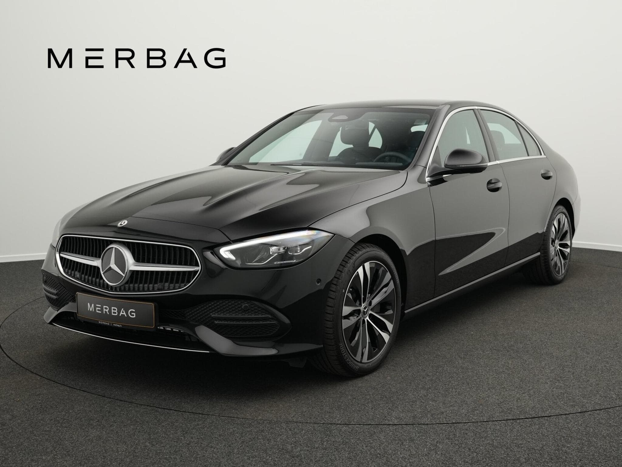 Mercedes C 220 d (2025) - Photo 1