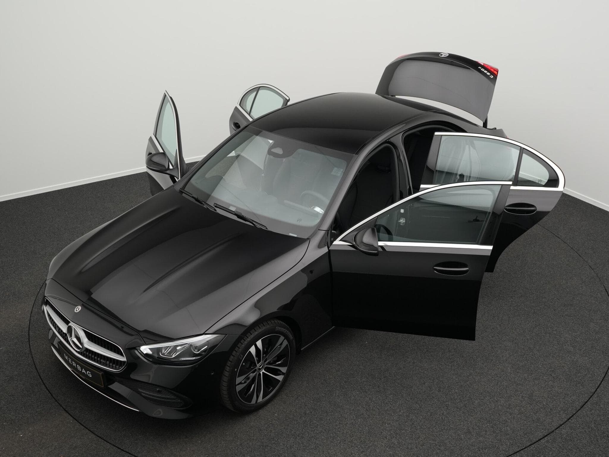 Mercedes C 220 d (2025) - Photo 12