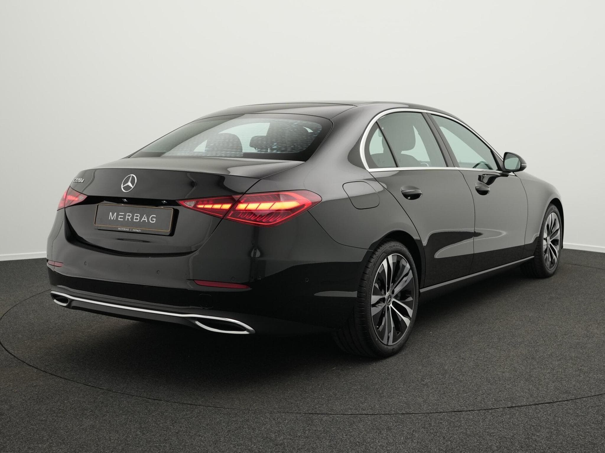 Mercedes C 220 d (2025) - Photo 3