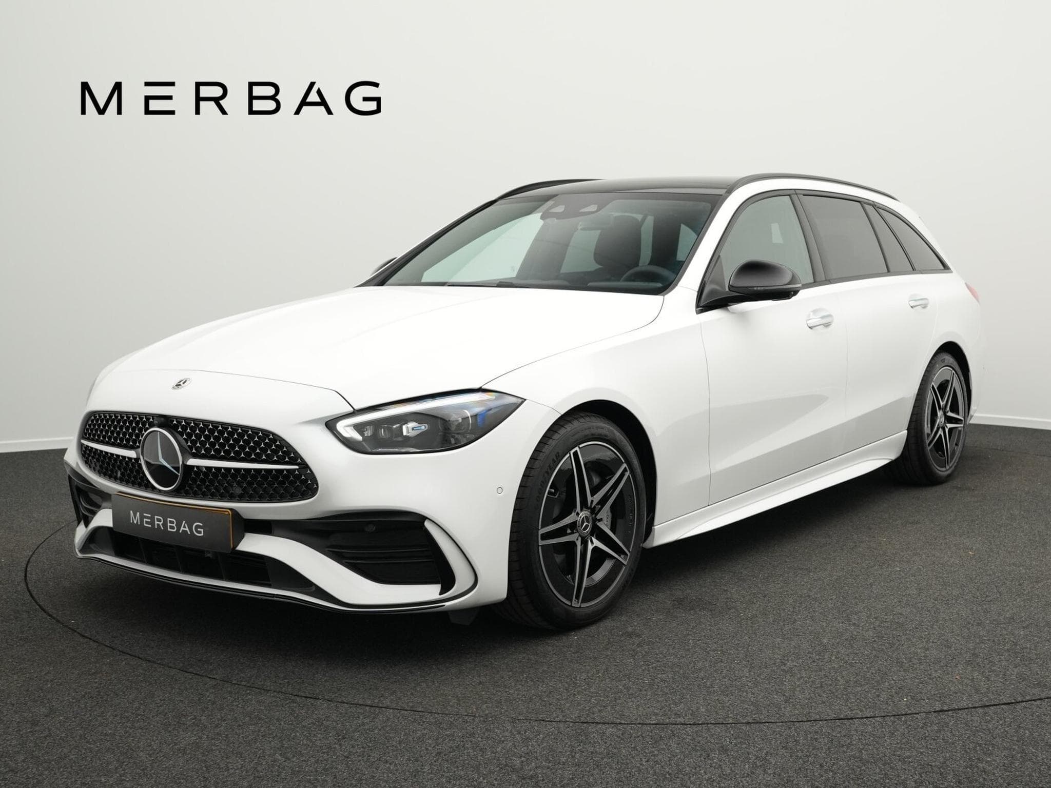 Mercedes C 220 d T-Modell (2025) - Photo 1