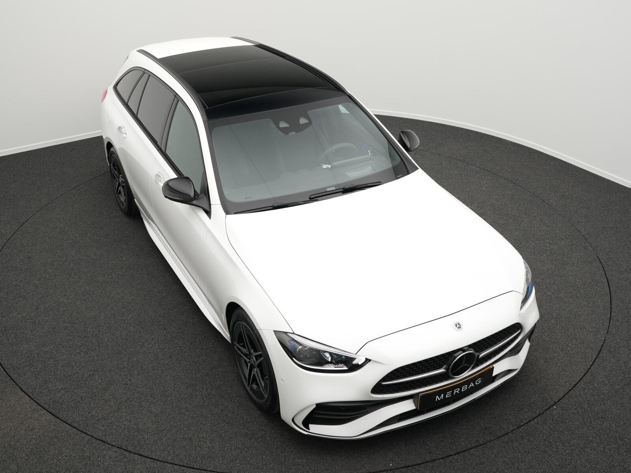 Mercedes C 220 d T-Modell (2025) - Photo 10