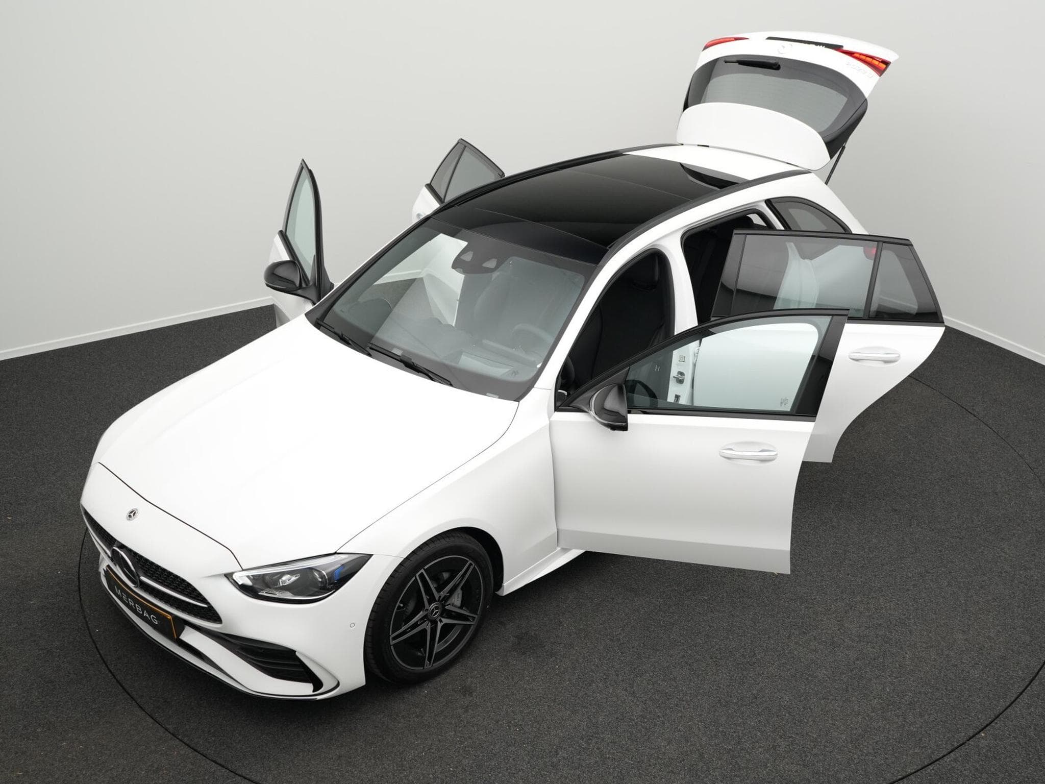 Mercedes C 220 d T-Modell (2025) - Photo 12