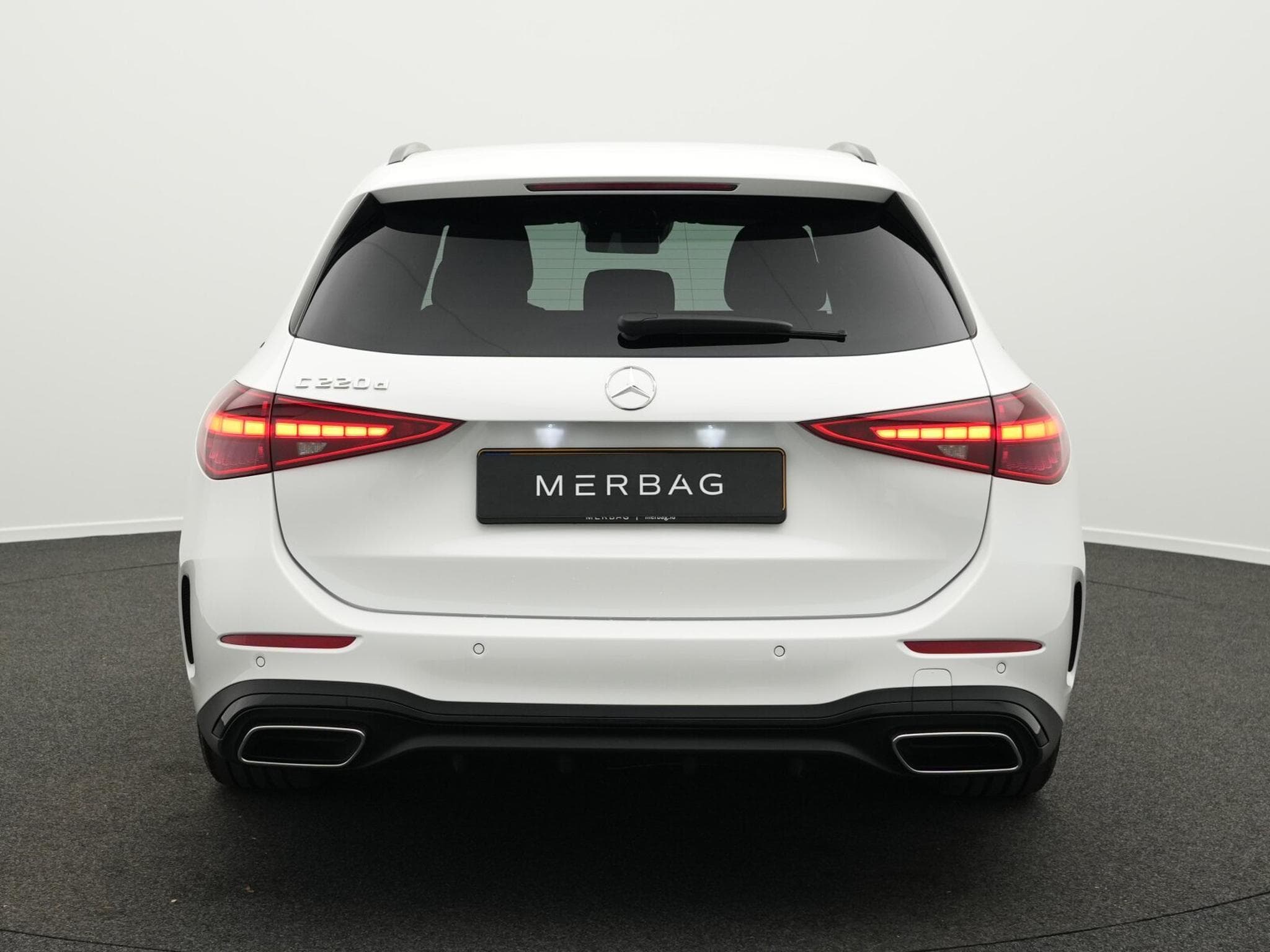 Mercedes C 220 d T-Modell (2025) - Photo 4