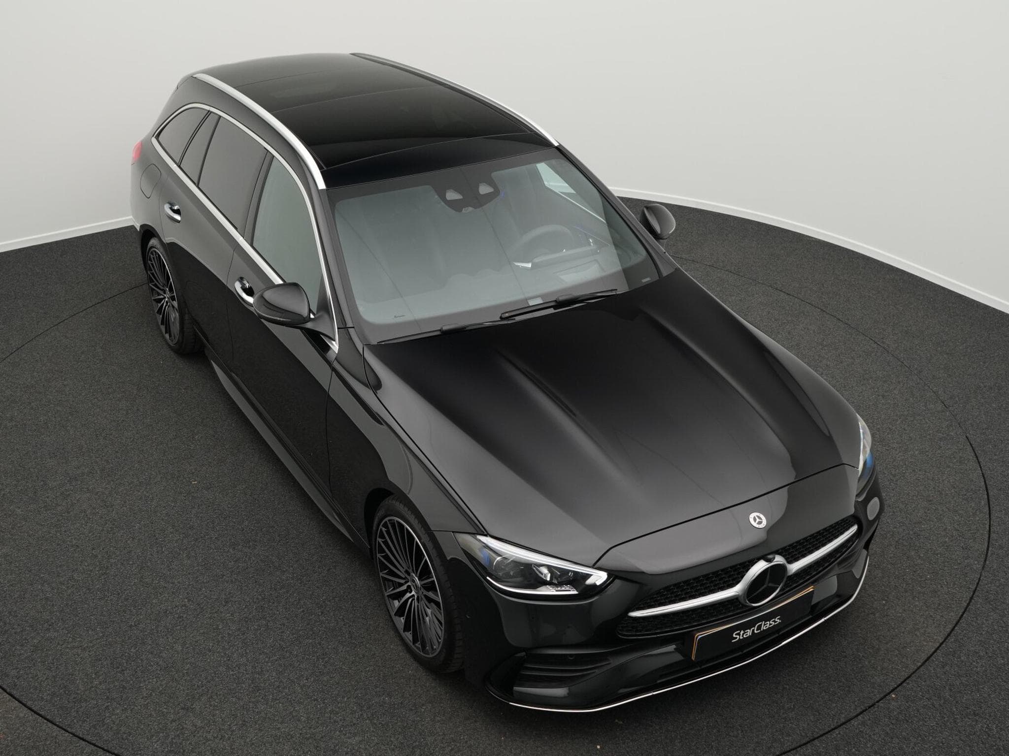 Mercedes C 220 d T-Modell (2025) - Photo 10