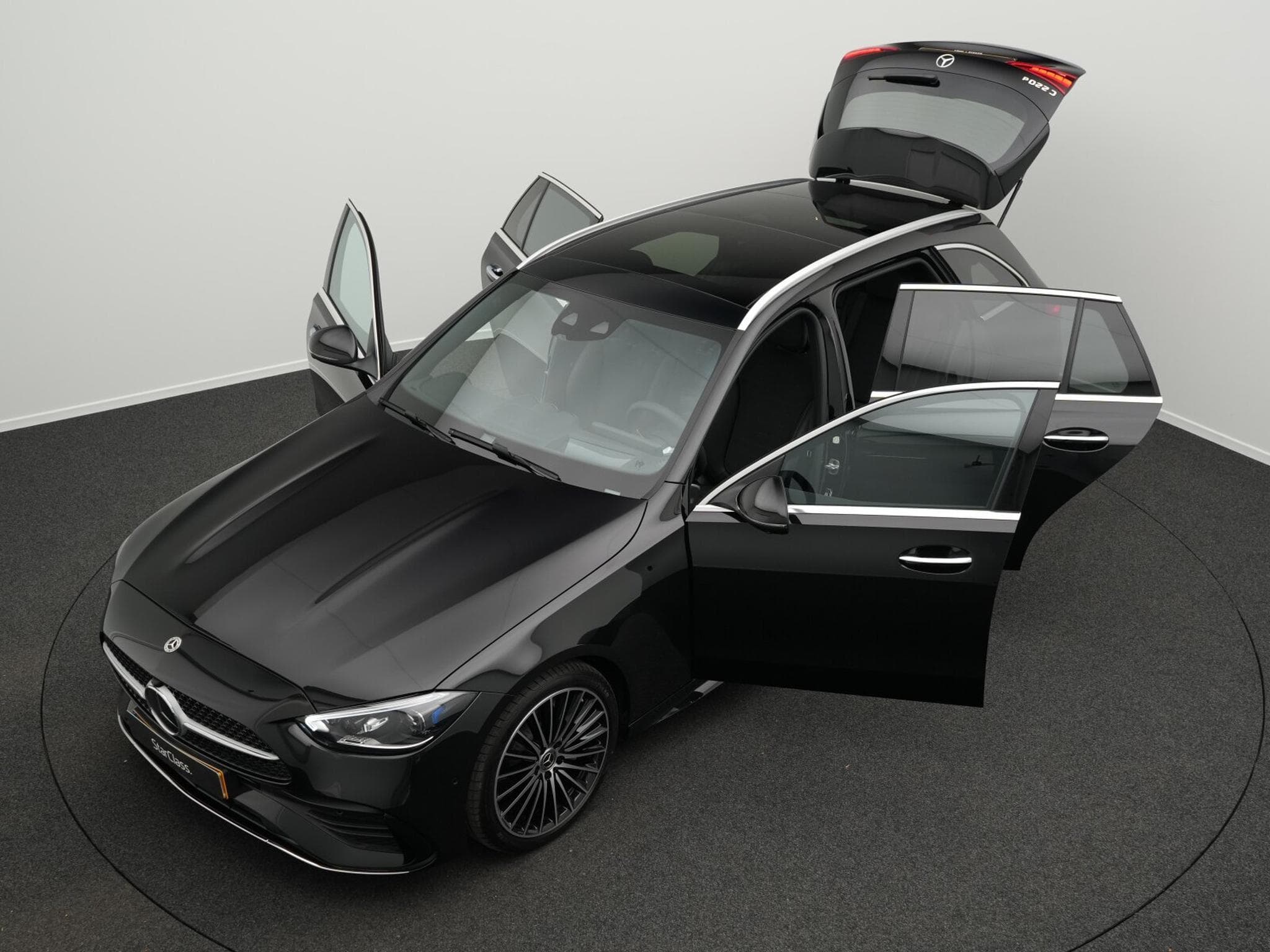 Mercedes C 220 d T-Modell (2025) - Photo 12