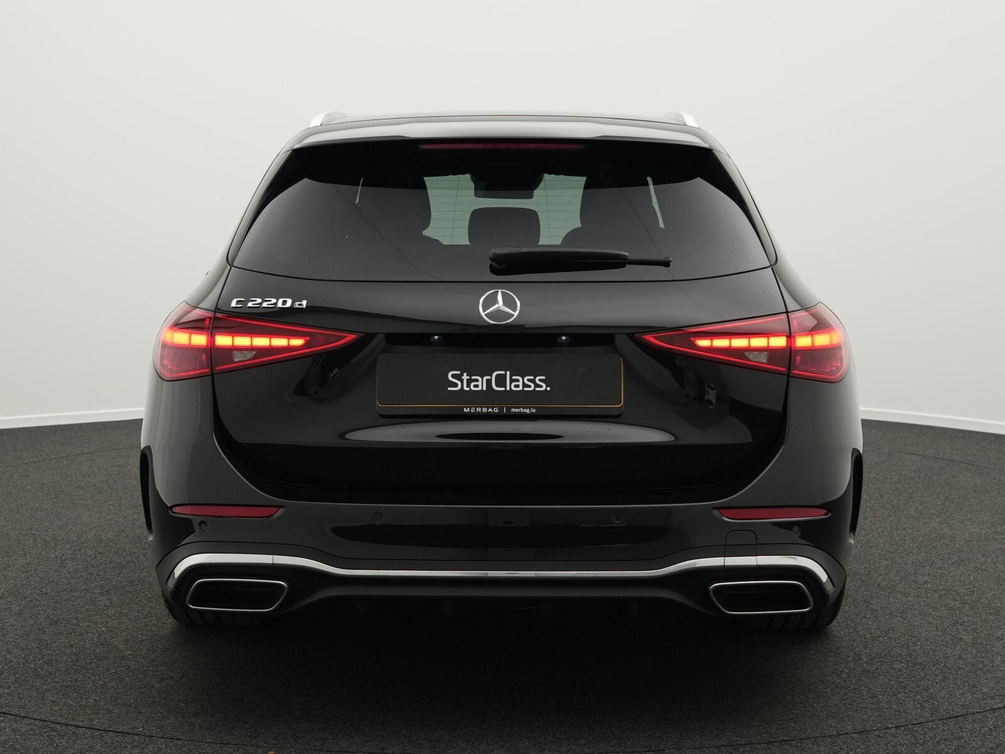 Mercedes C 220 d T-Modell (2025) - Photo 4