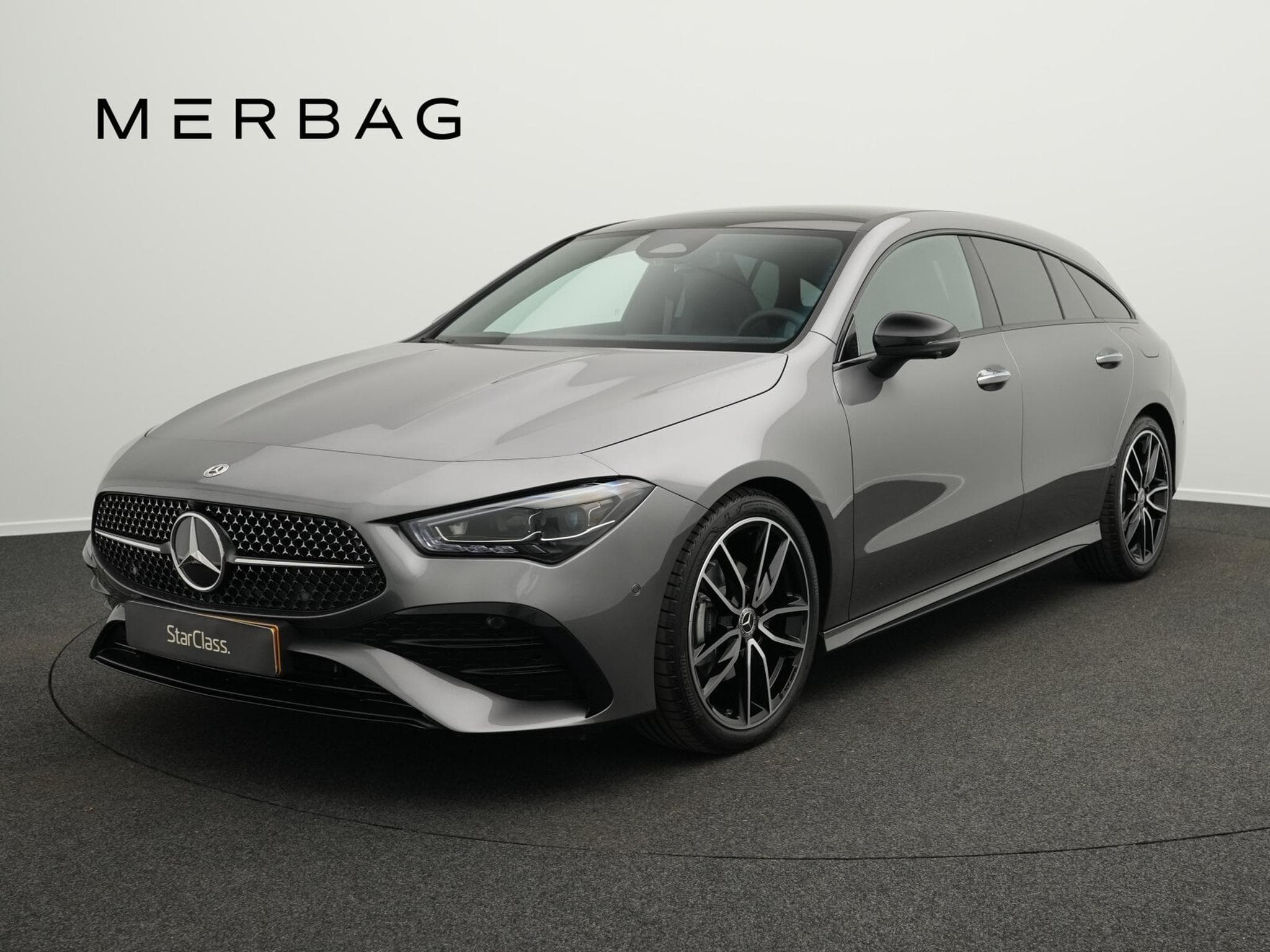Mercedes CLA 180 CLA 180 Shooting Brake (2025) - Photo 1