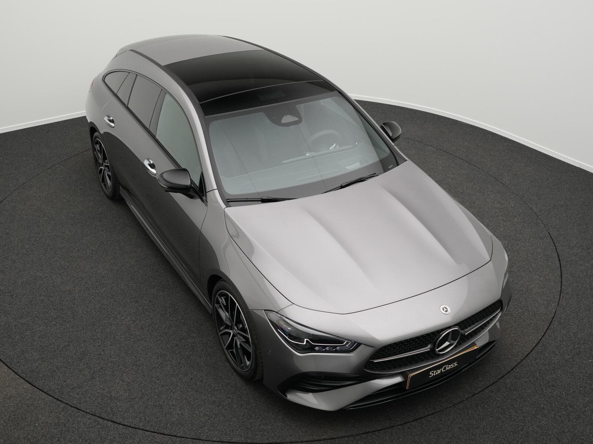 Mercedes CLA 180 CLA 180 Shooting Brake (2025) - Photo 10