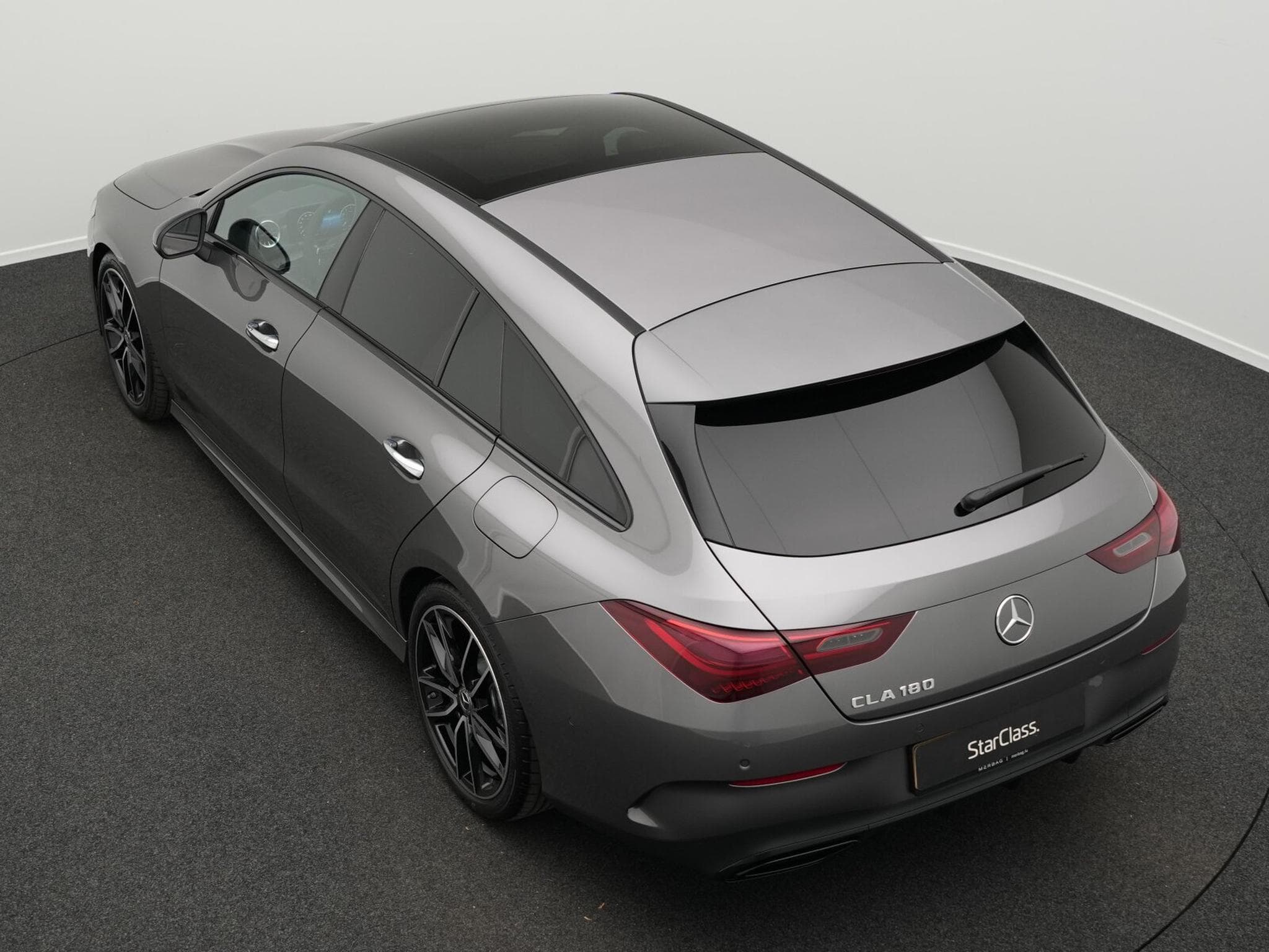 Mercedes CLA 180 CLA 180 Shooting Brake (2025) - Photo 11