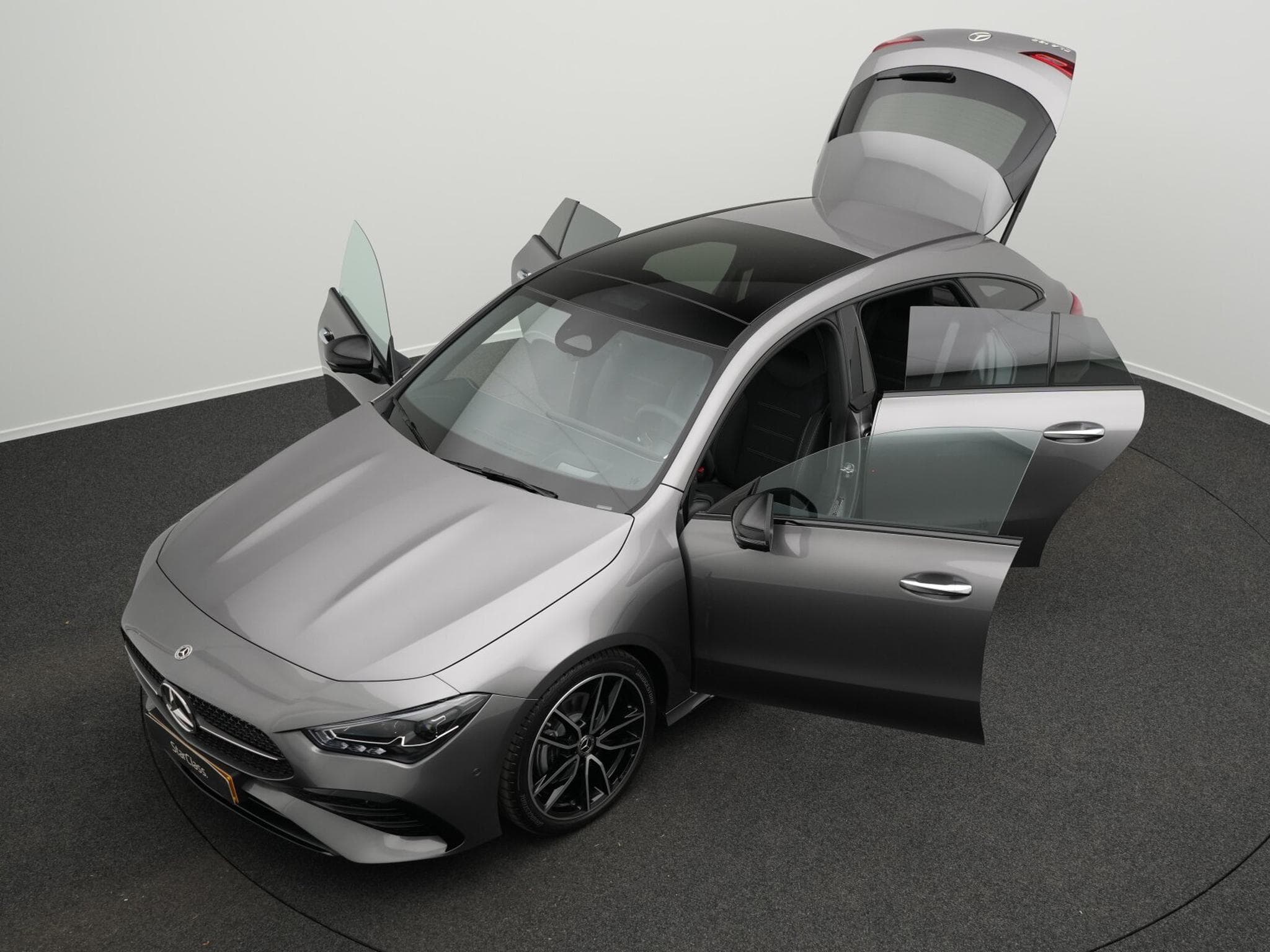 Mercedes CLA 180 CLA 180 Shooting Brake (2025) - Photo 12