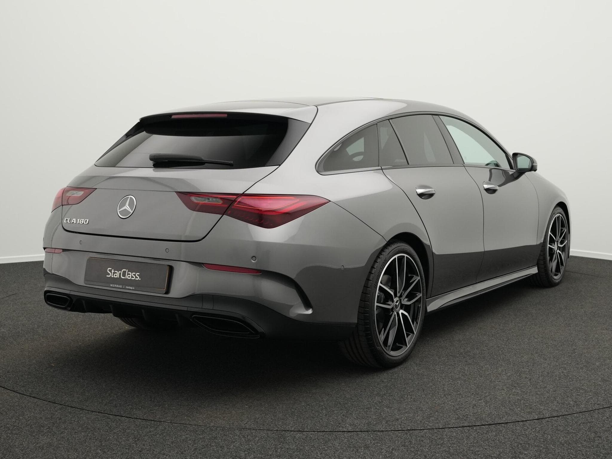 Mercedes CLA 180 CLA 180 Shooting Brake (2025) - Photo 3