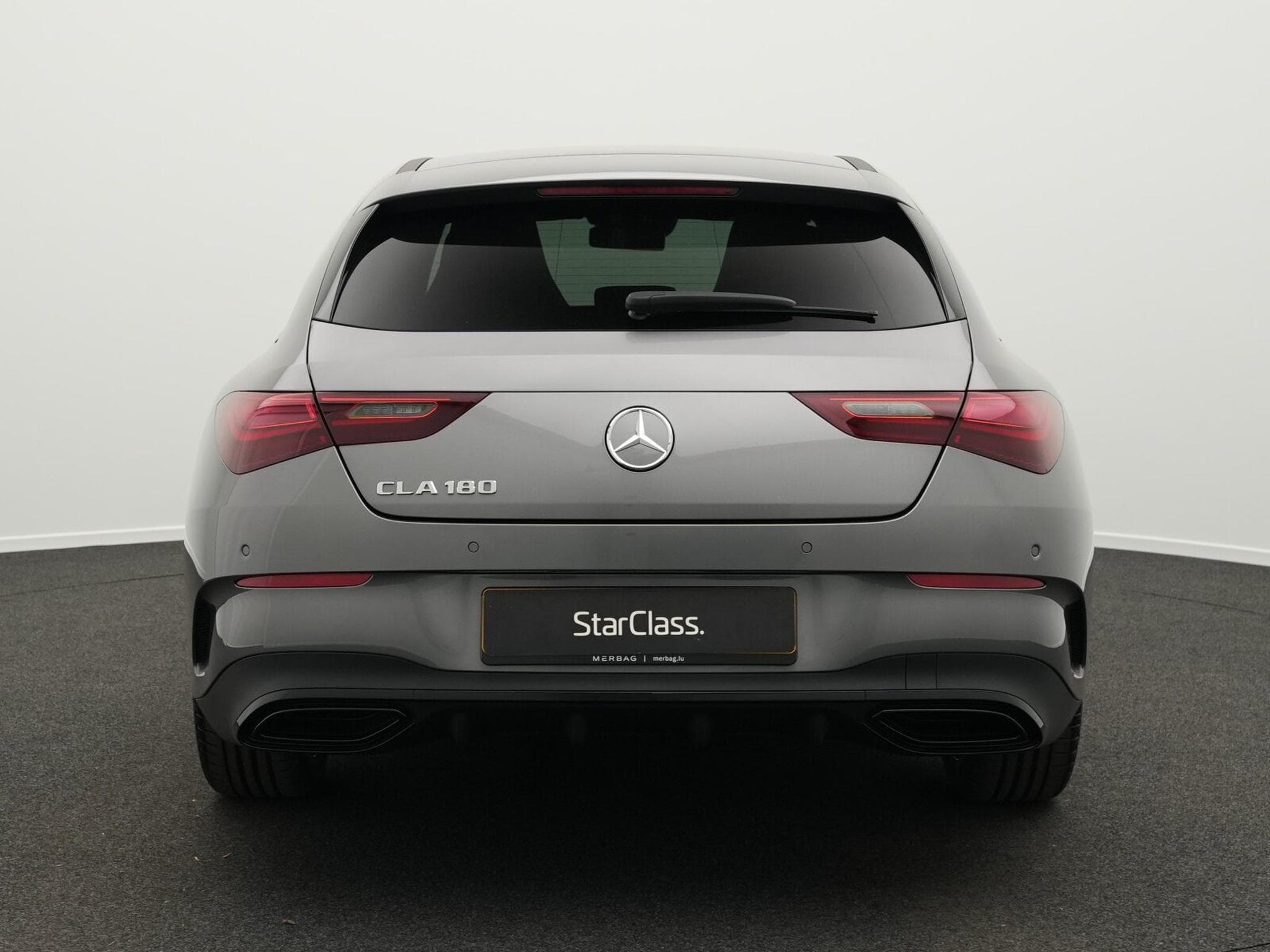 Mercedes CLA 180 CLA 180 Shooting Brake (2025) - Photo 4