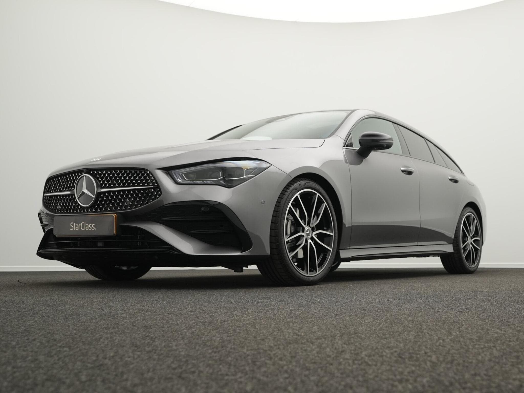 Mercedes CLA 180 CLA 180 Shooting Brake (2025) - Photo 8