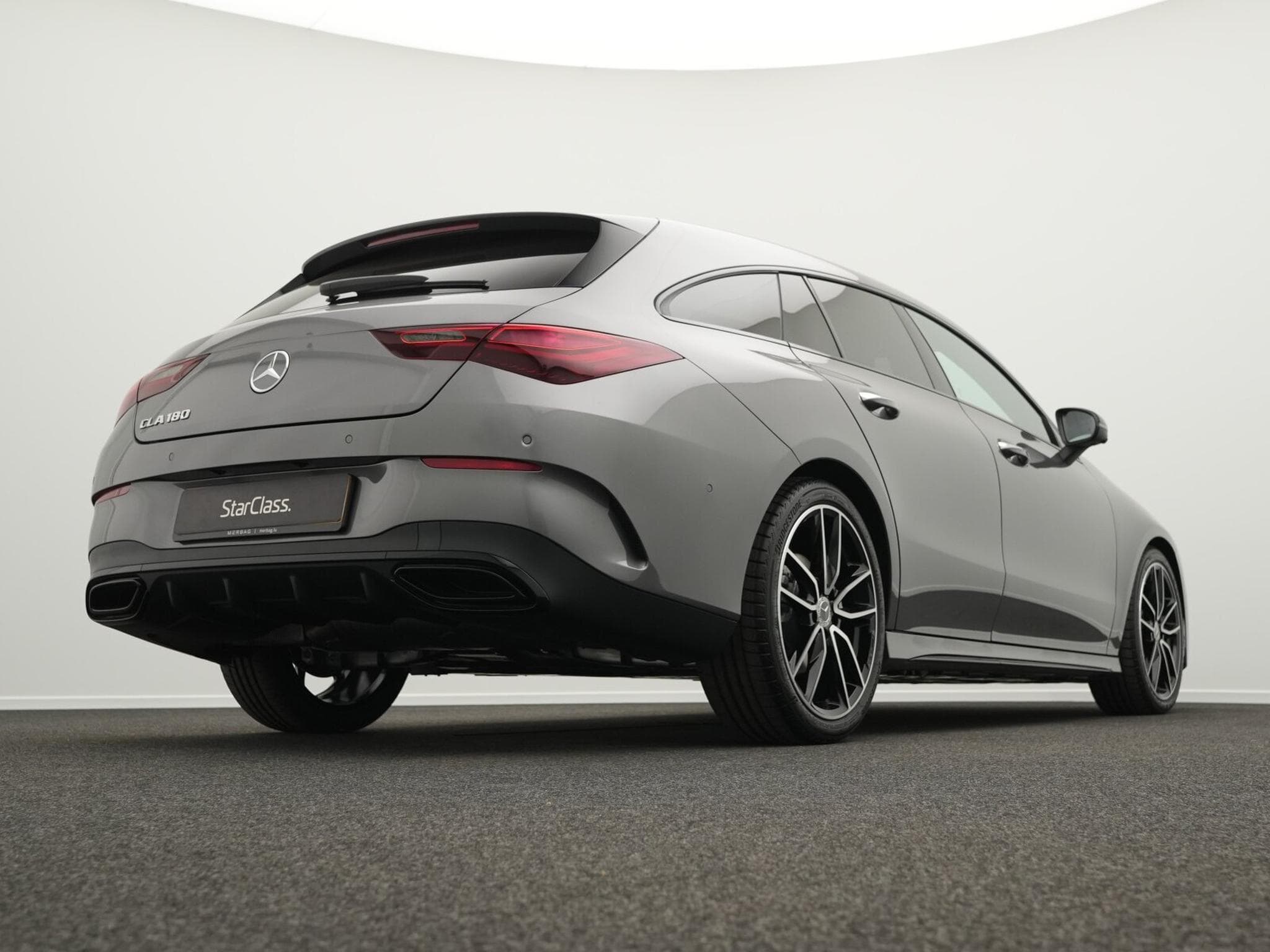 Mercedes CLA 180 CLA 180 Shooting Brake (2025) - Photo 9