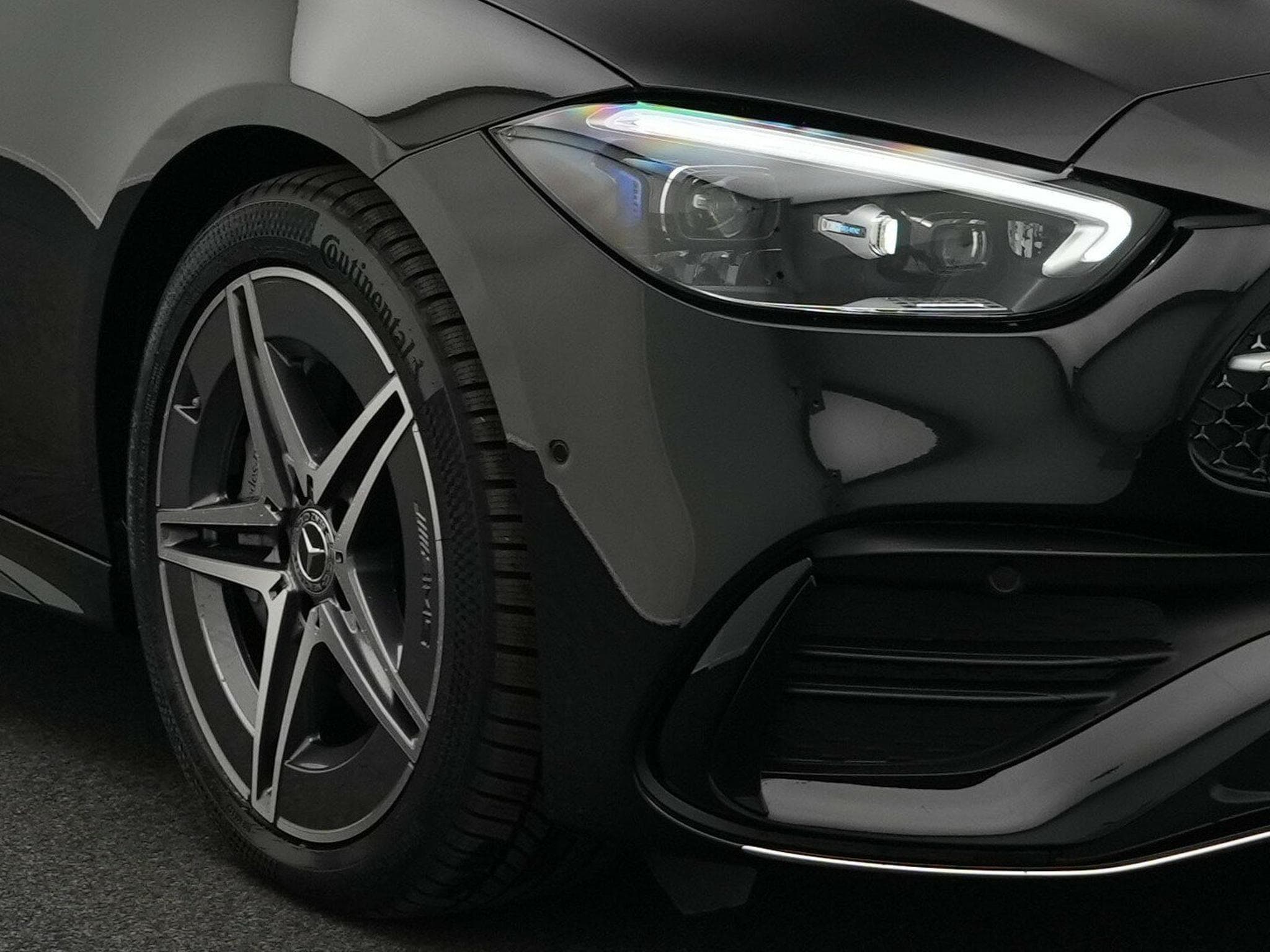 Mercedes C 220 d 4MATIC (2025) - Photo 7