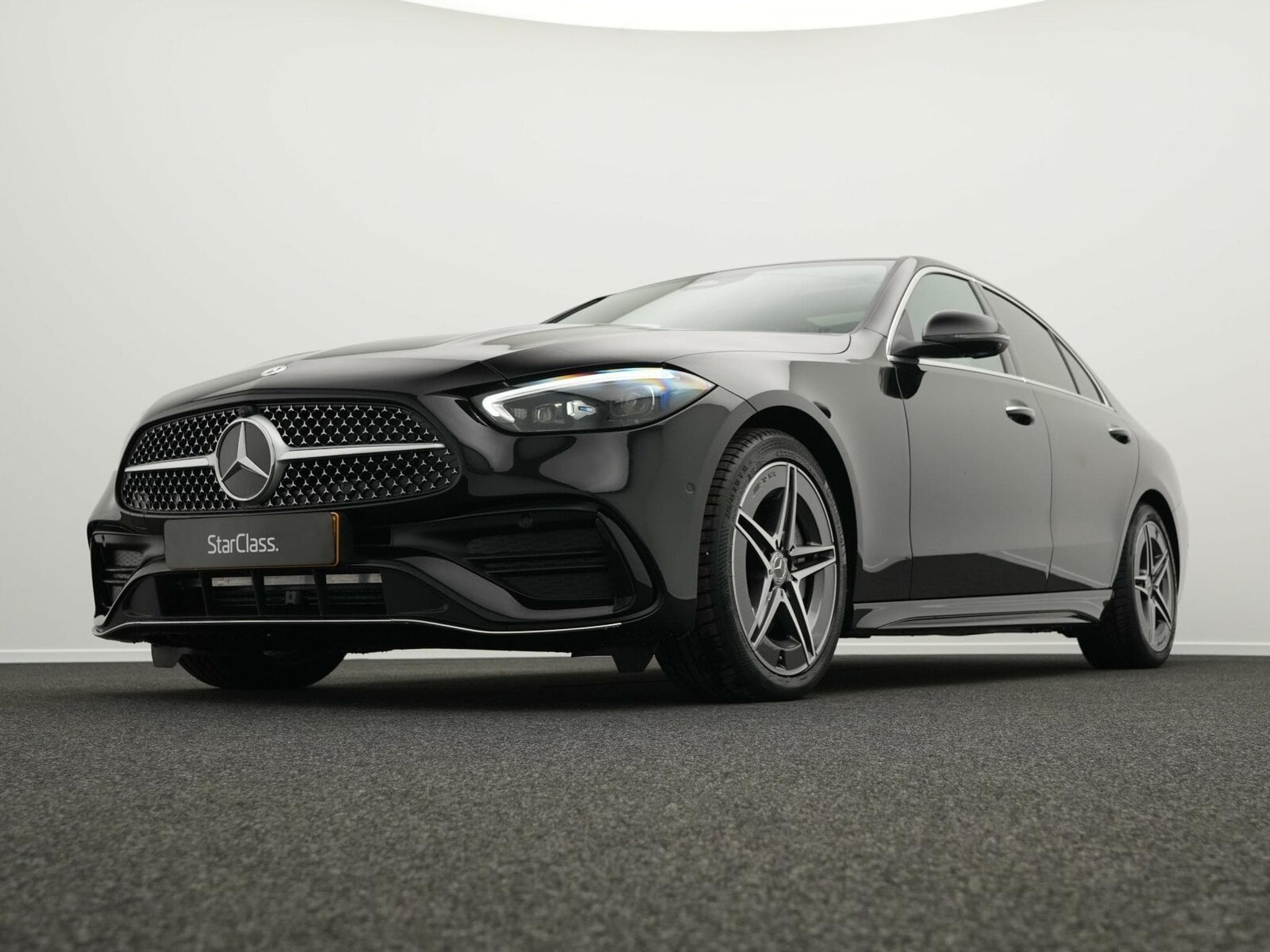 Mercedes C 220 d 4MATIC (2025) - Photo 8