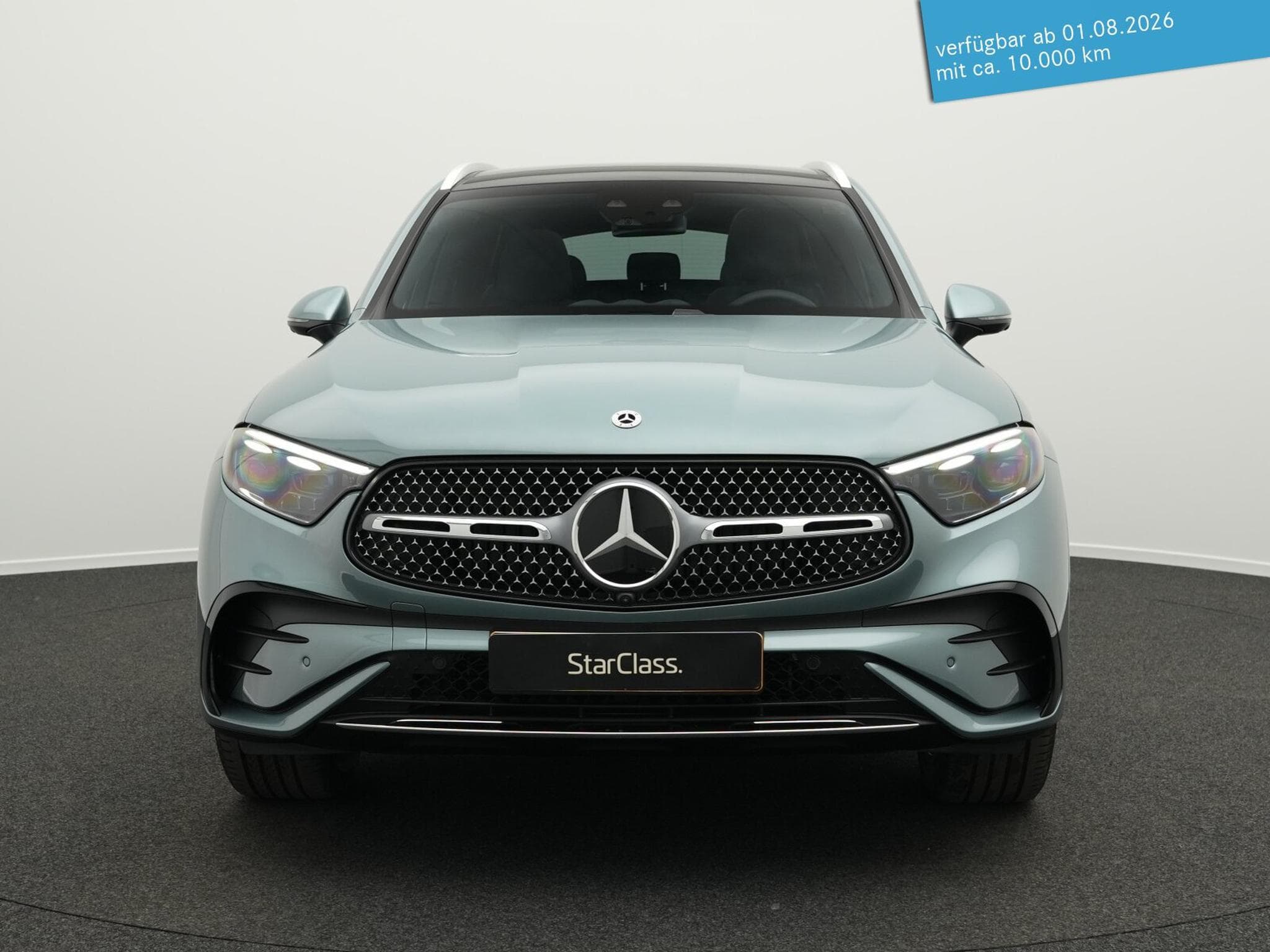 Mercedes GLC 300 d 4MATIC verfügbar ab 01.08.2026 mit ca. 10.000 km (2025) - Photo 2