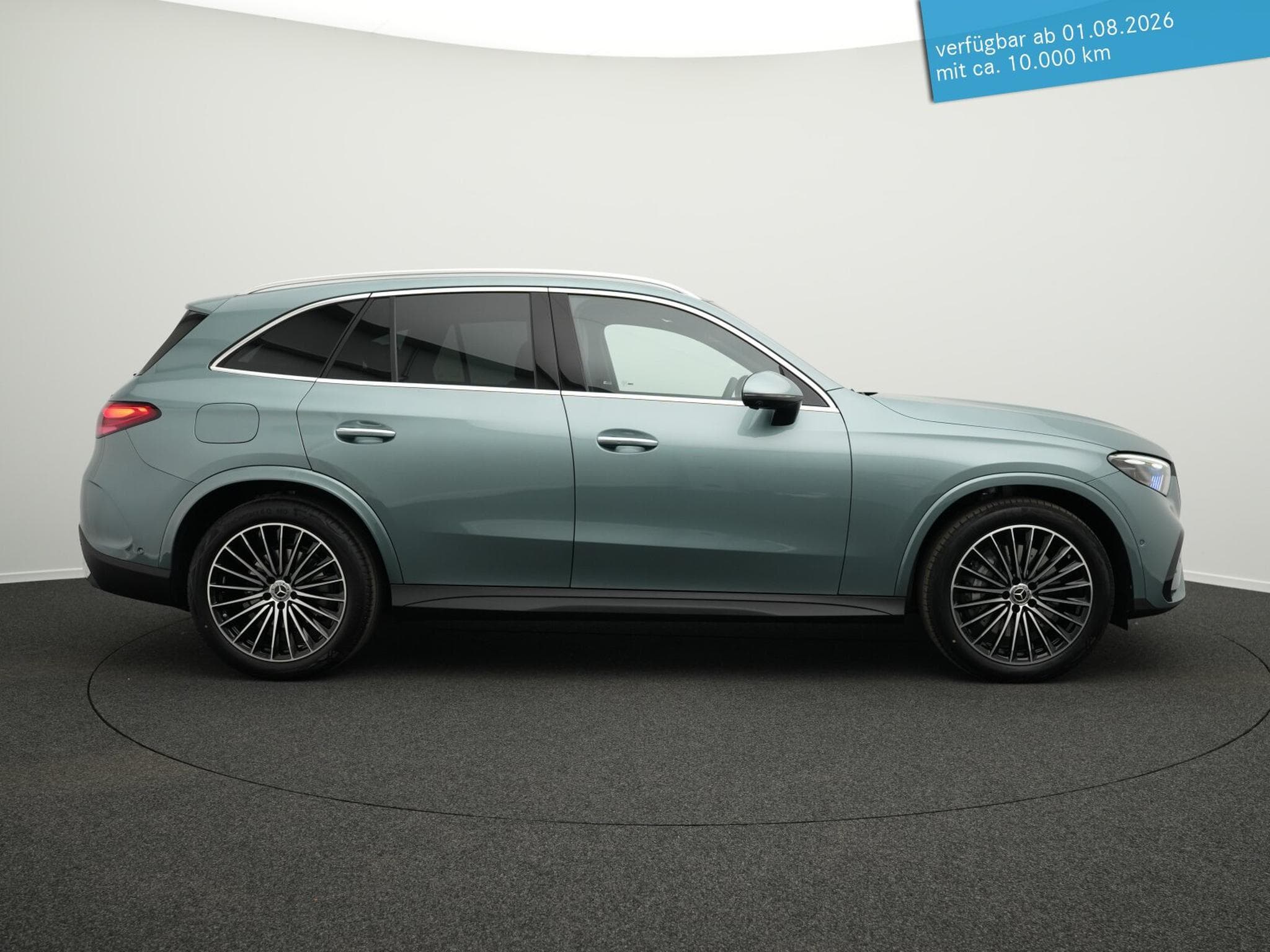 Mercedes GLC 300 d 4MATIC verfügbar ab 01.08.2026 mit ca. 10.000 km (2025) - Photo 5