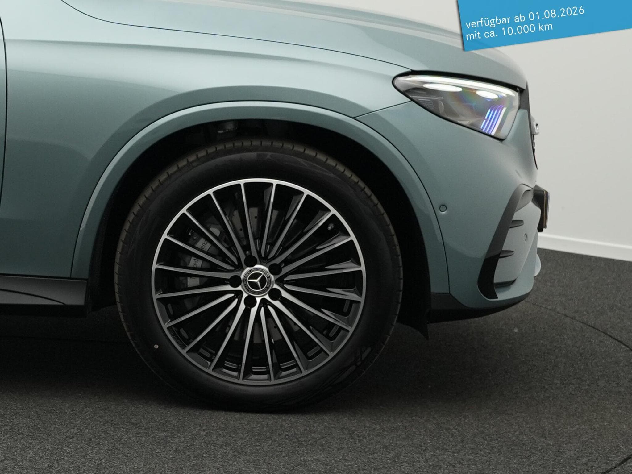 Mercedes GLC 300 d 4MATIC verfügbar ab 01.08.2026 mit ca. 10.000 km (2025) - Photo 6