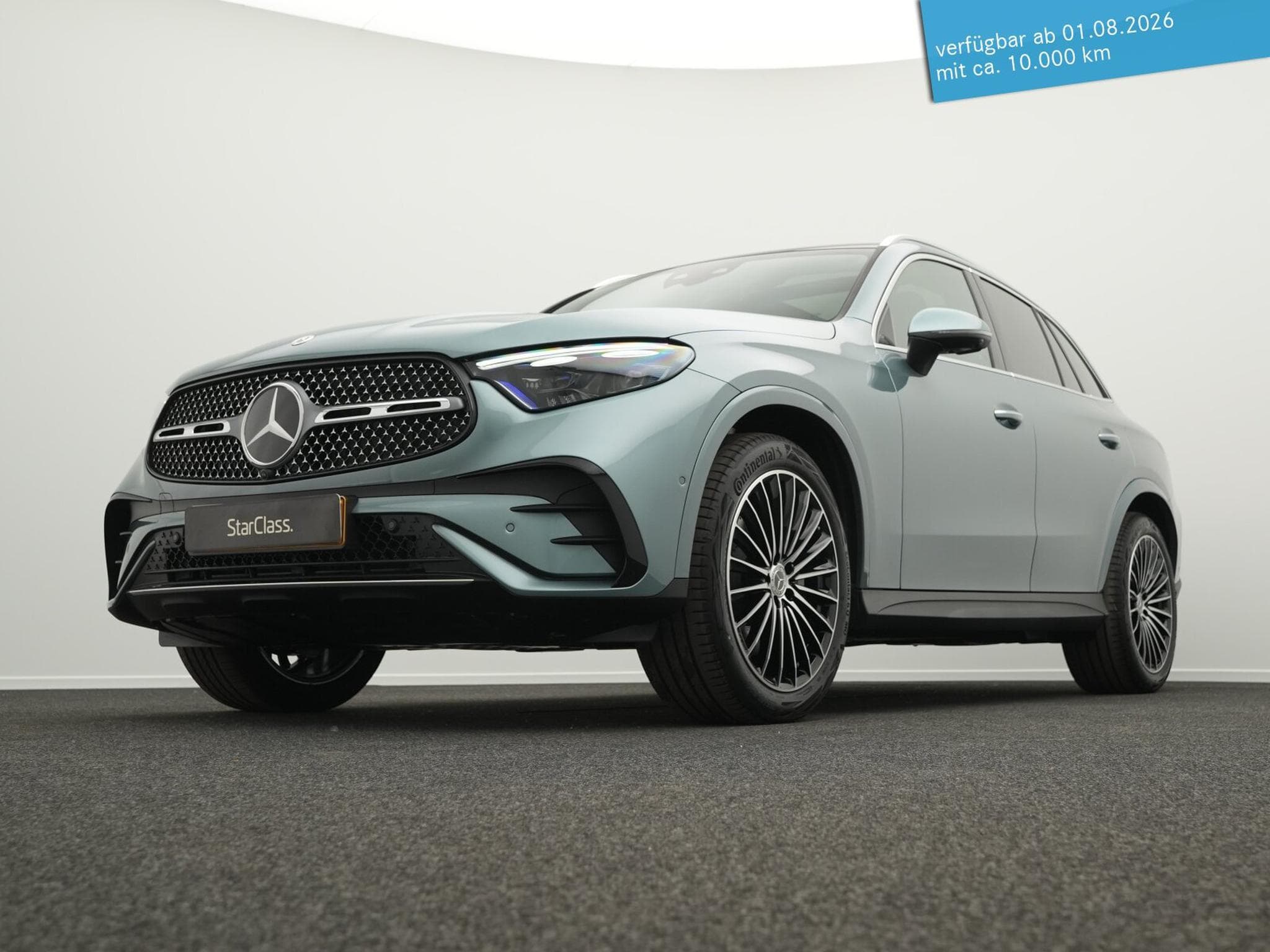 Mercedes GLC 300 d 4MATIC verfügbar ab 01.08.2026 mit ca. 10.000 km (2025) - Photo 8