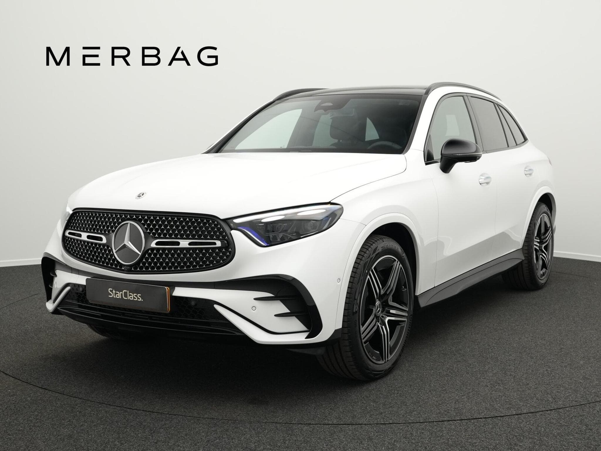 Mercedes GLC 220 d 4MATIC (2026) - Photo 1