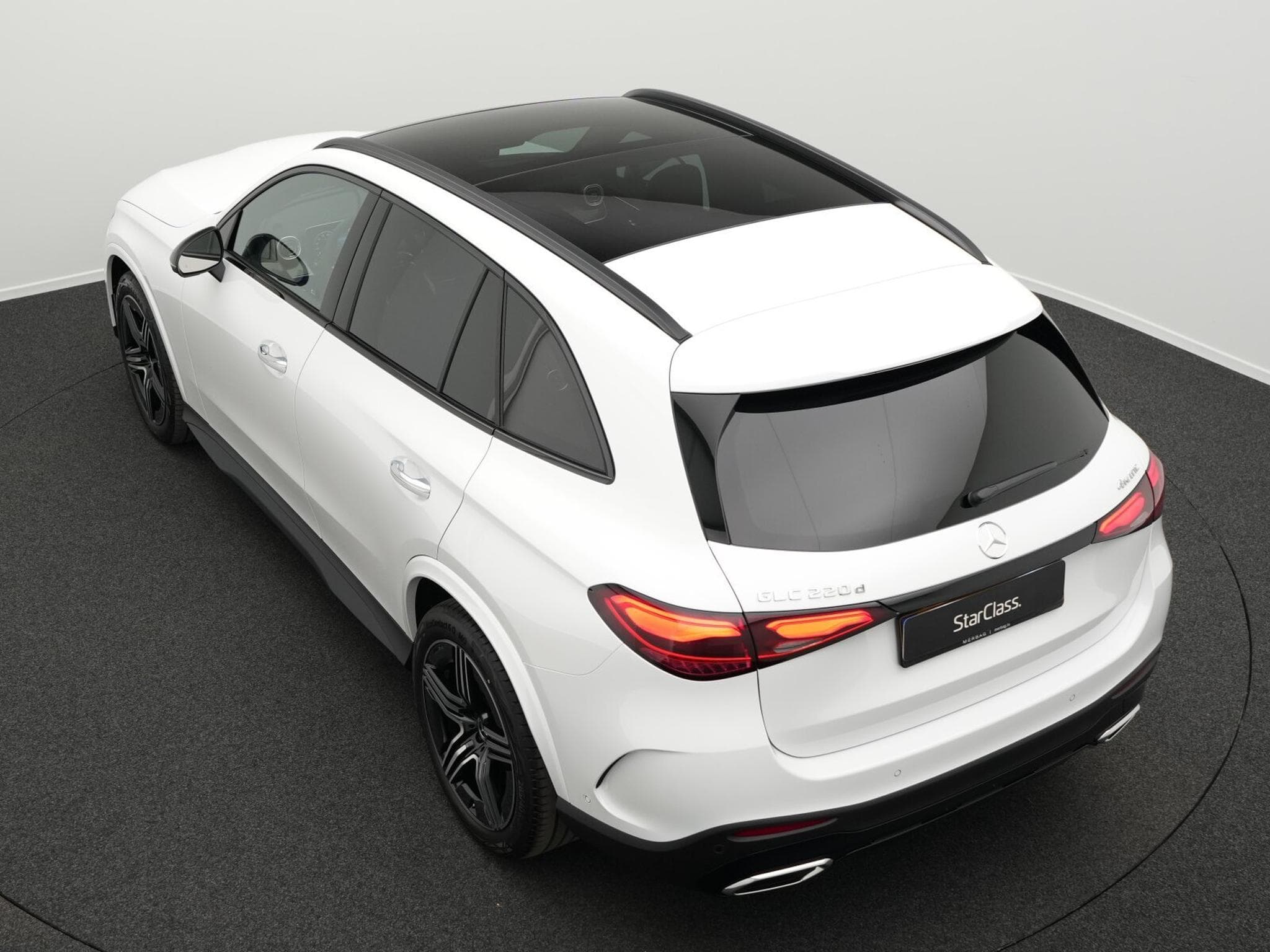 Mercedes GLC 220 d 4MATIC (2026) - Photo 11
