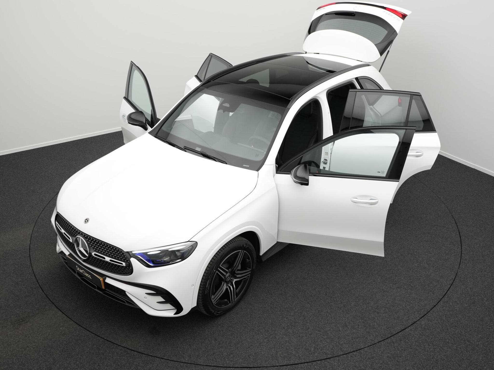 Mercedes GLC 220 d 4MATIC (2026) - Photo 12