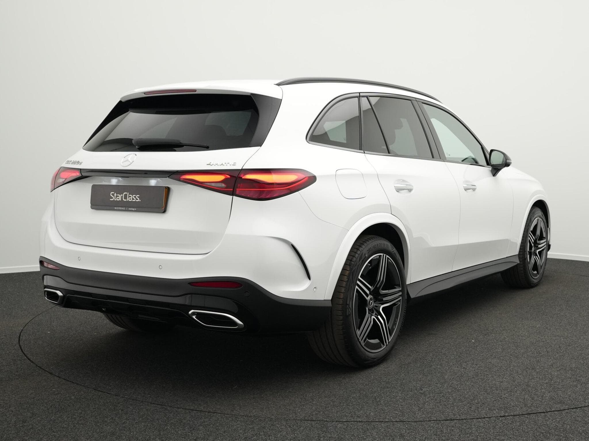 Mercedes GLC 220 d 4MATIC (2026) - Photo 3