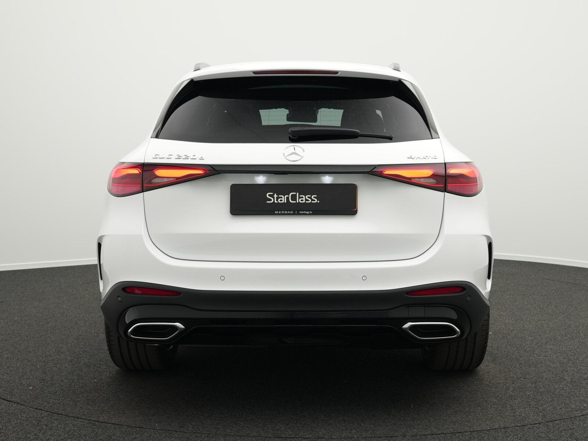 Mercedes GLC 220 d 4MATIC (2026) - Photo 4