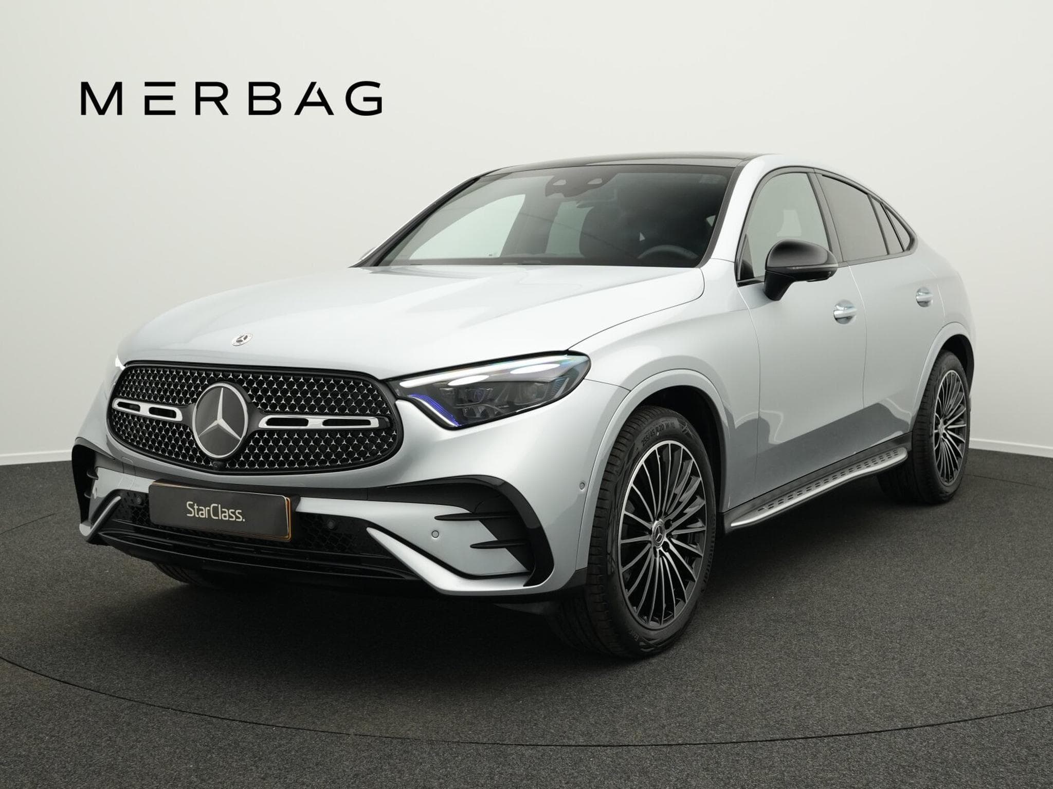 Mercedes GLC 200 4MATIC Coupé (2026) - Photo 1