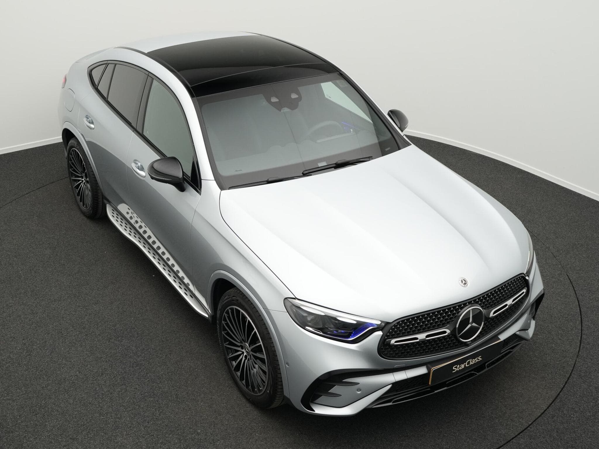 Mercedes GLC 200 4MATIC Coupé (2026) - Photo 10