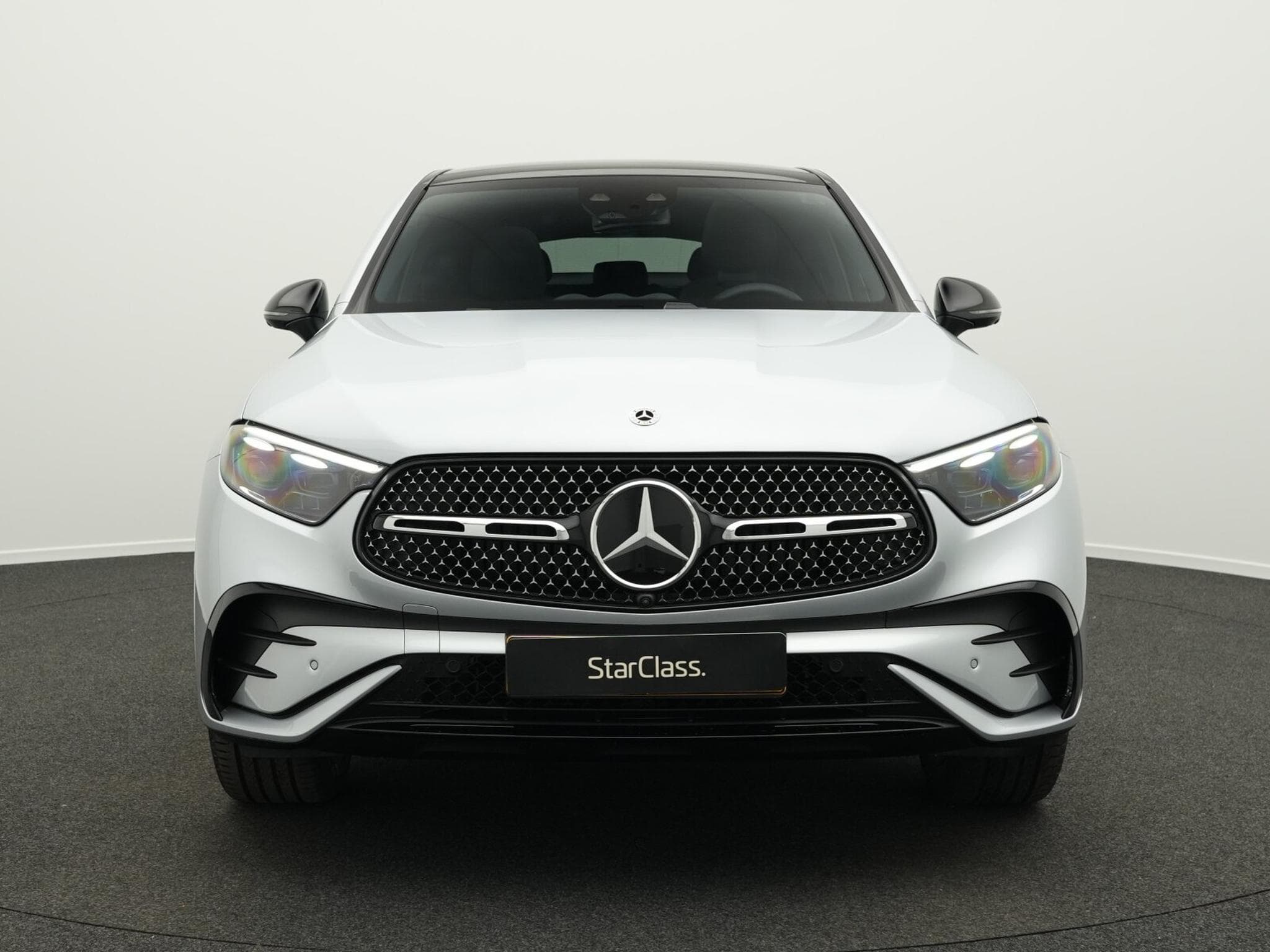 Mercedes GLC 200 4MATIC Coupé (2026) - Photo 2