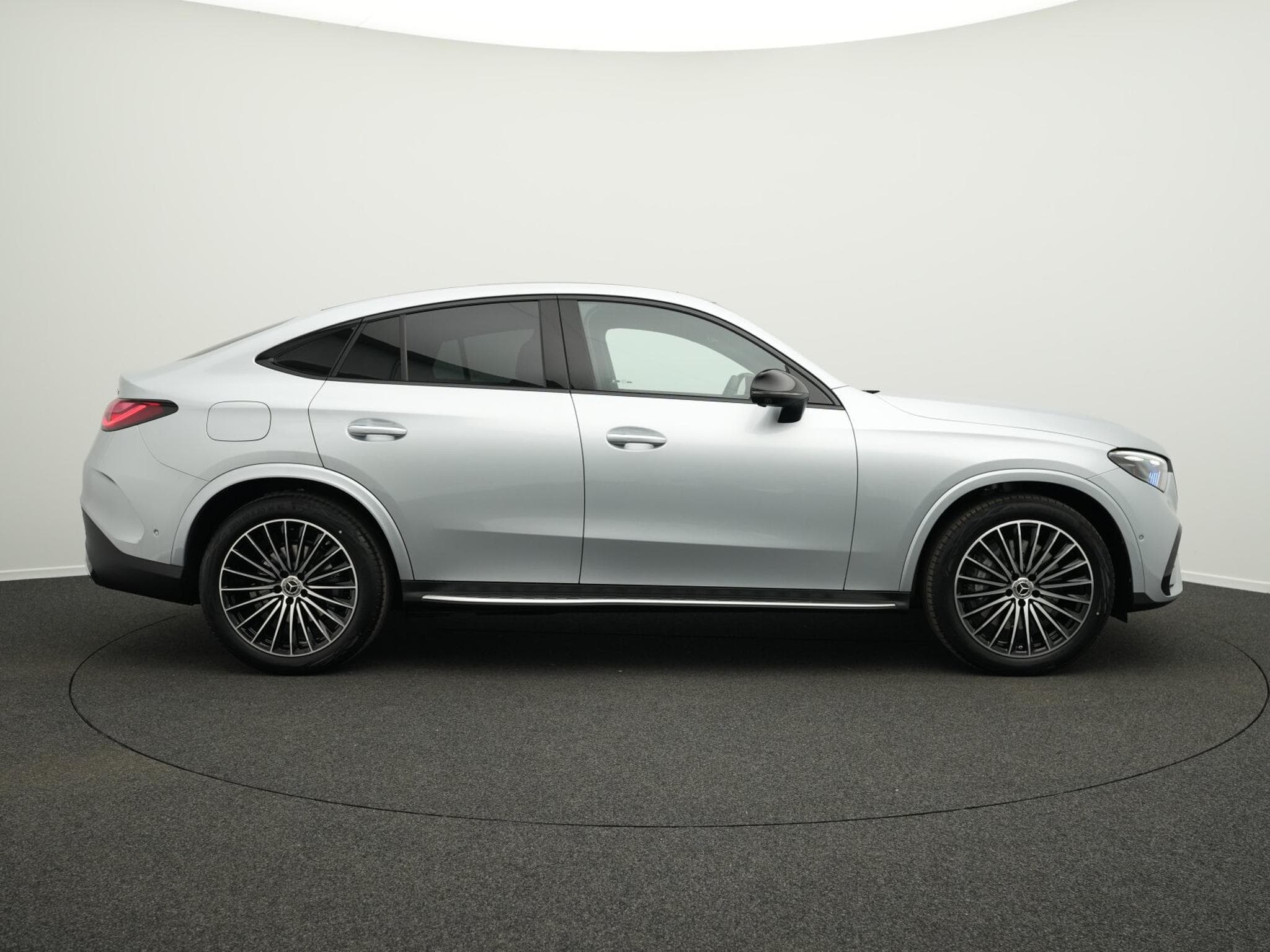 Mercedes GLC 200 4MATIC Coupé (2026) - Photo 5