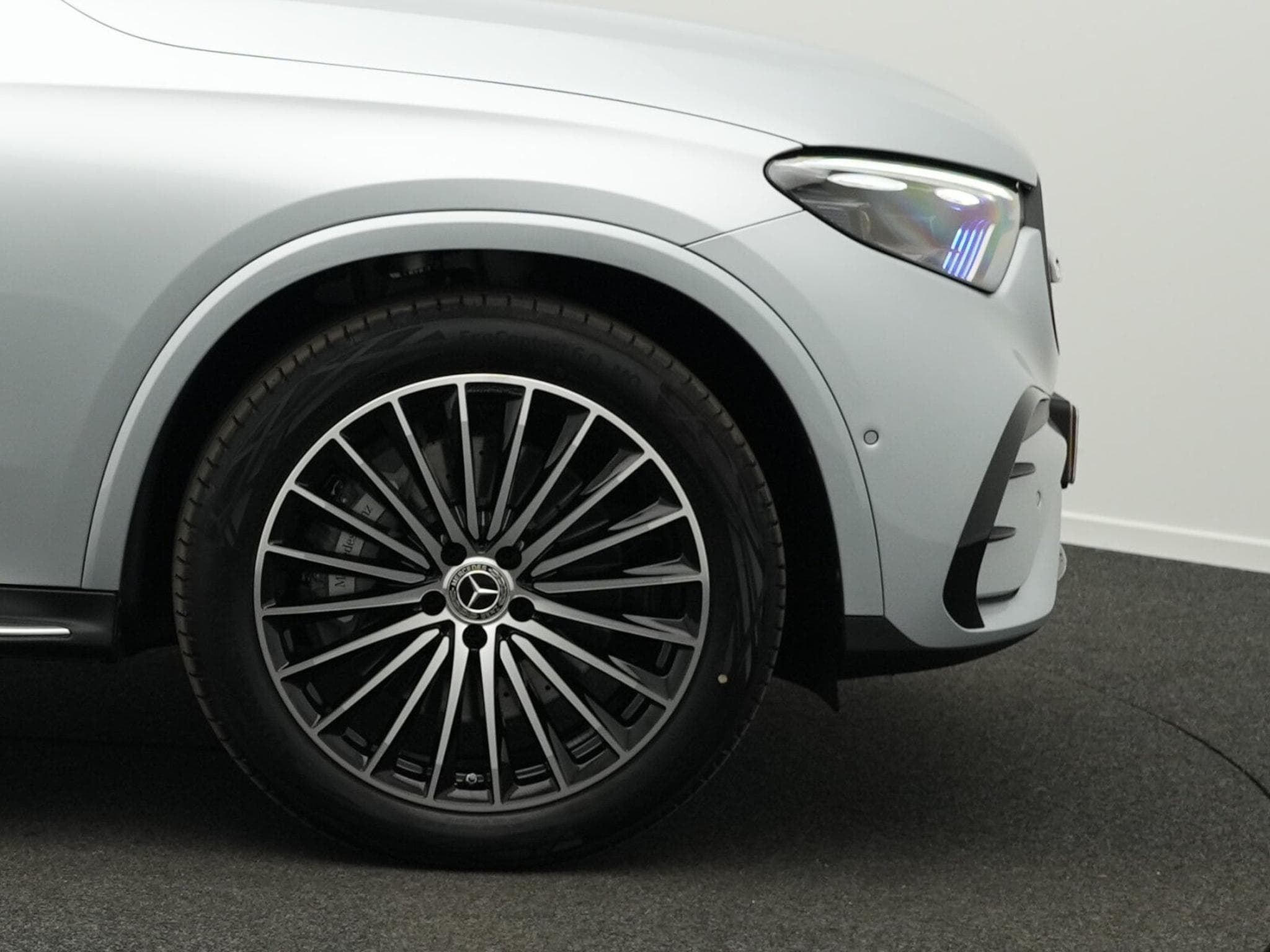 Mercedes GLC 200 4MATIC Coupé (2026) - Photo 6