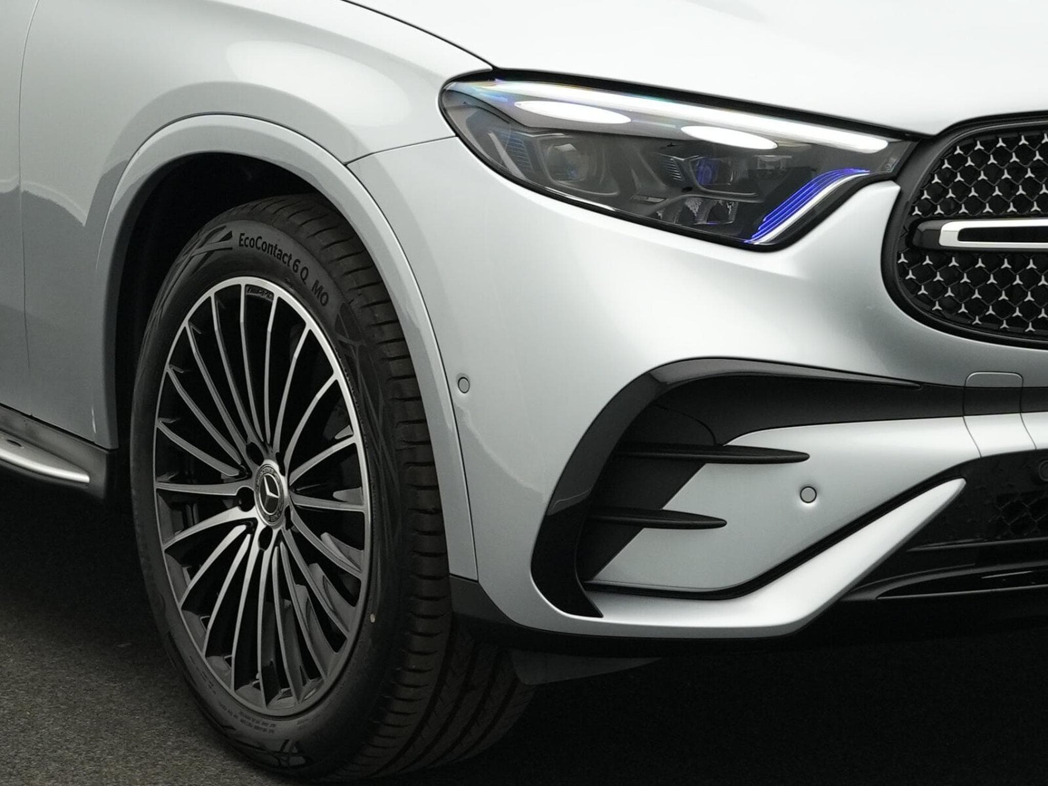 Mercedes GLC 200 4MATIC Coupé (2026) - Photo 7