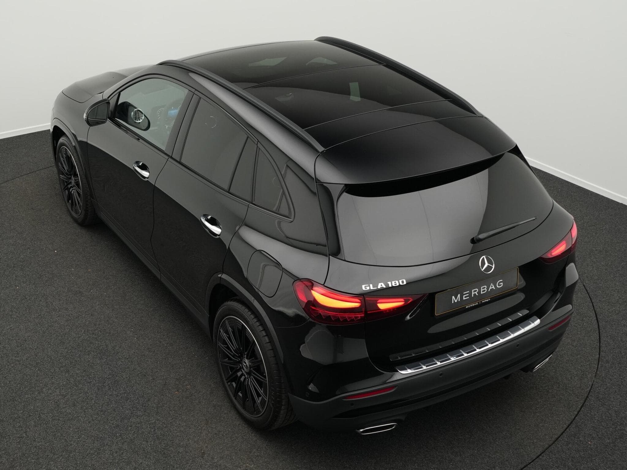 Mercedes GLA 180 GLA 180 (2025) - Photo 11