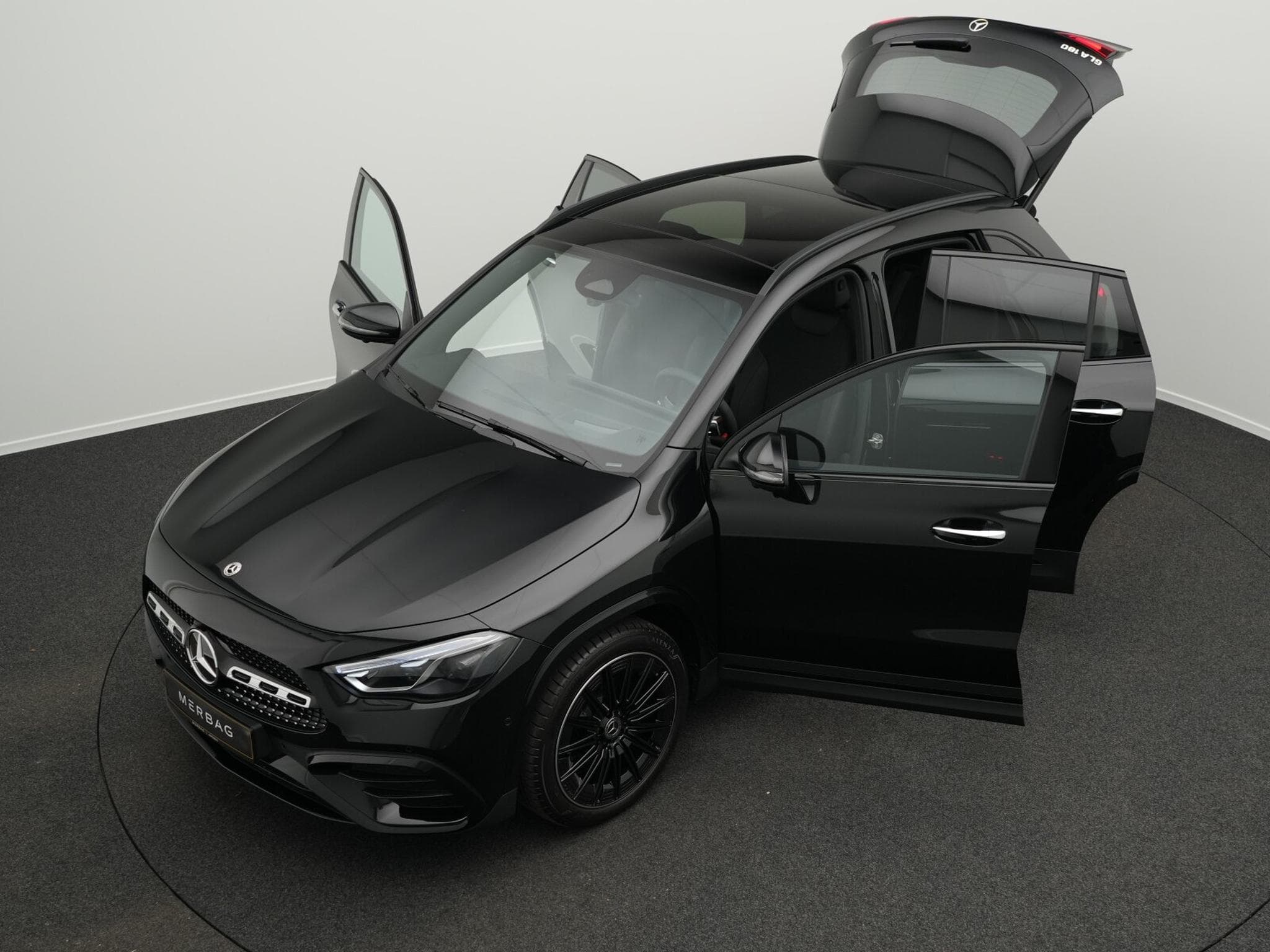 Mercedes GLA 180 GLA 180 (2025) - Photo 12