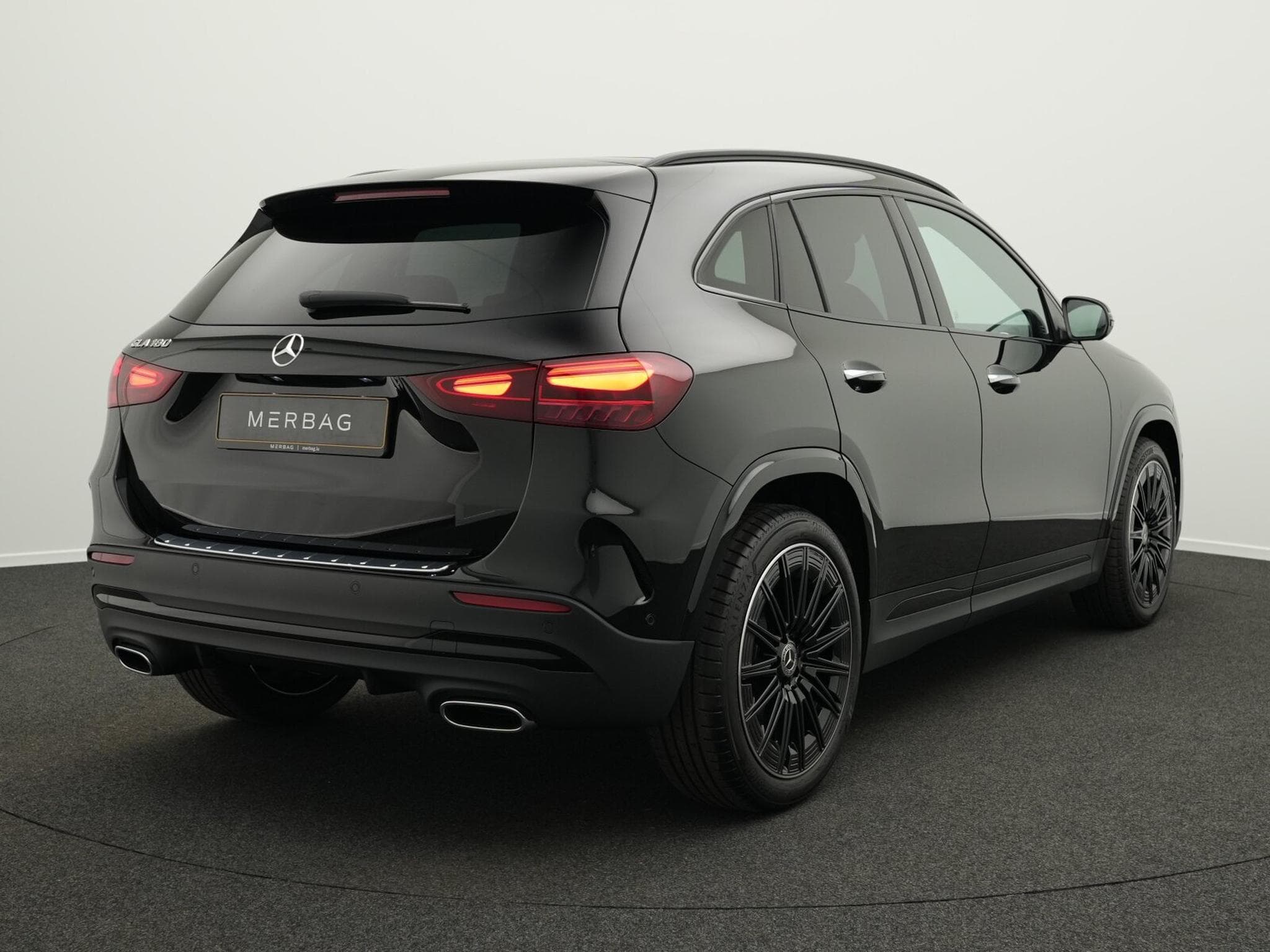Mercedes GLA 180 GLA 180 (2025) - Photo 3