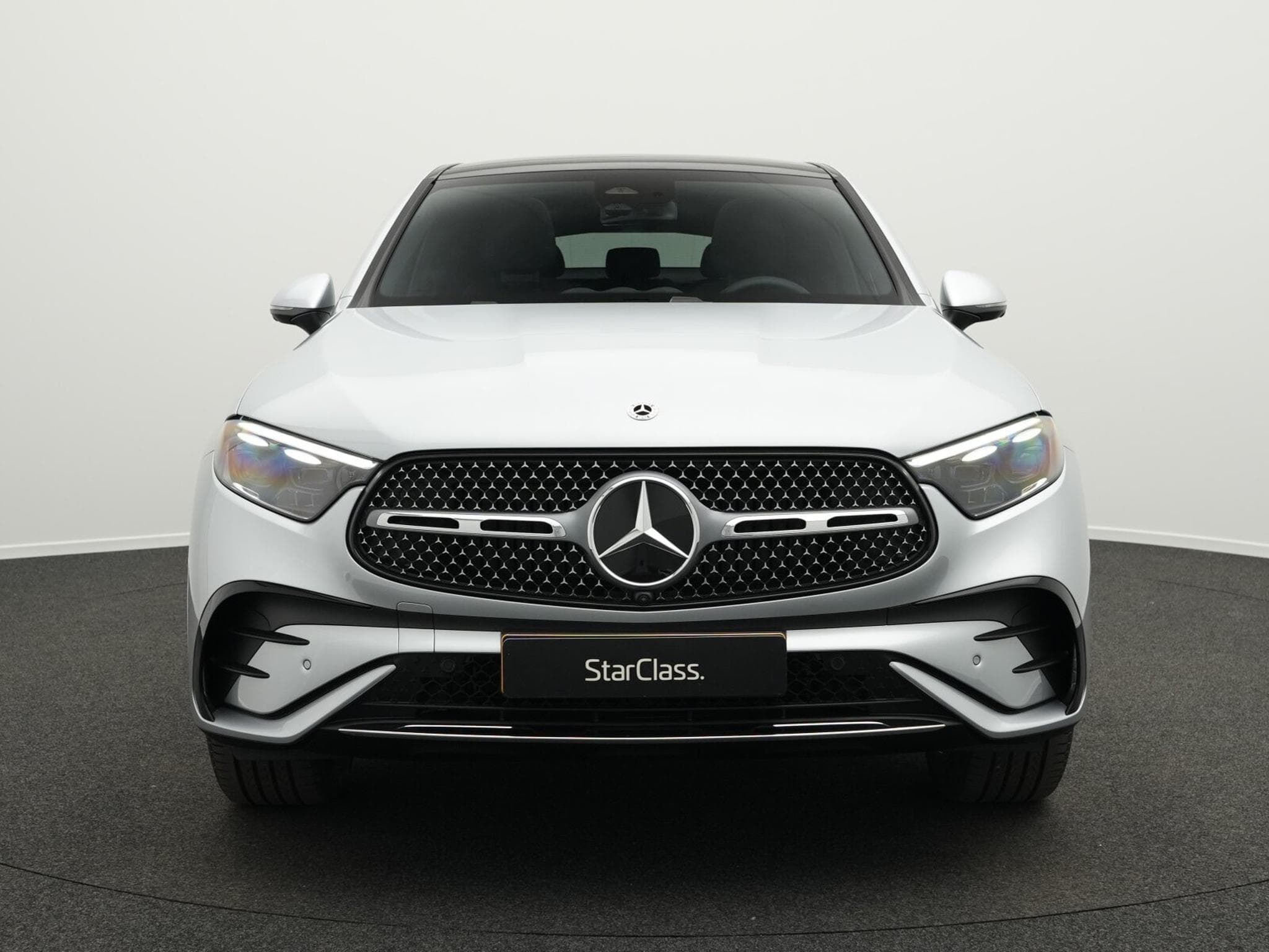 Mercedes GLC 200 d 4MATIC Coupé (2026) - Photo 2