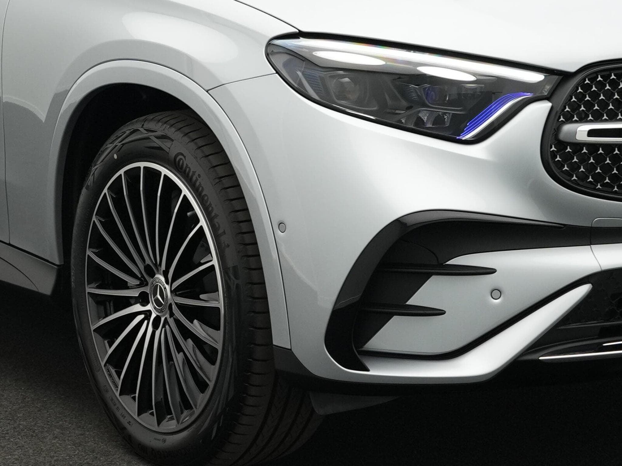 Mercedes GLC 200 d 4MATIC Coupé (2026) - Photo 7
