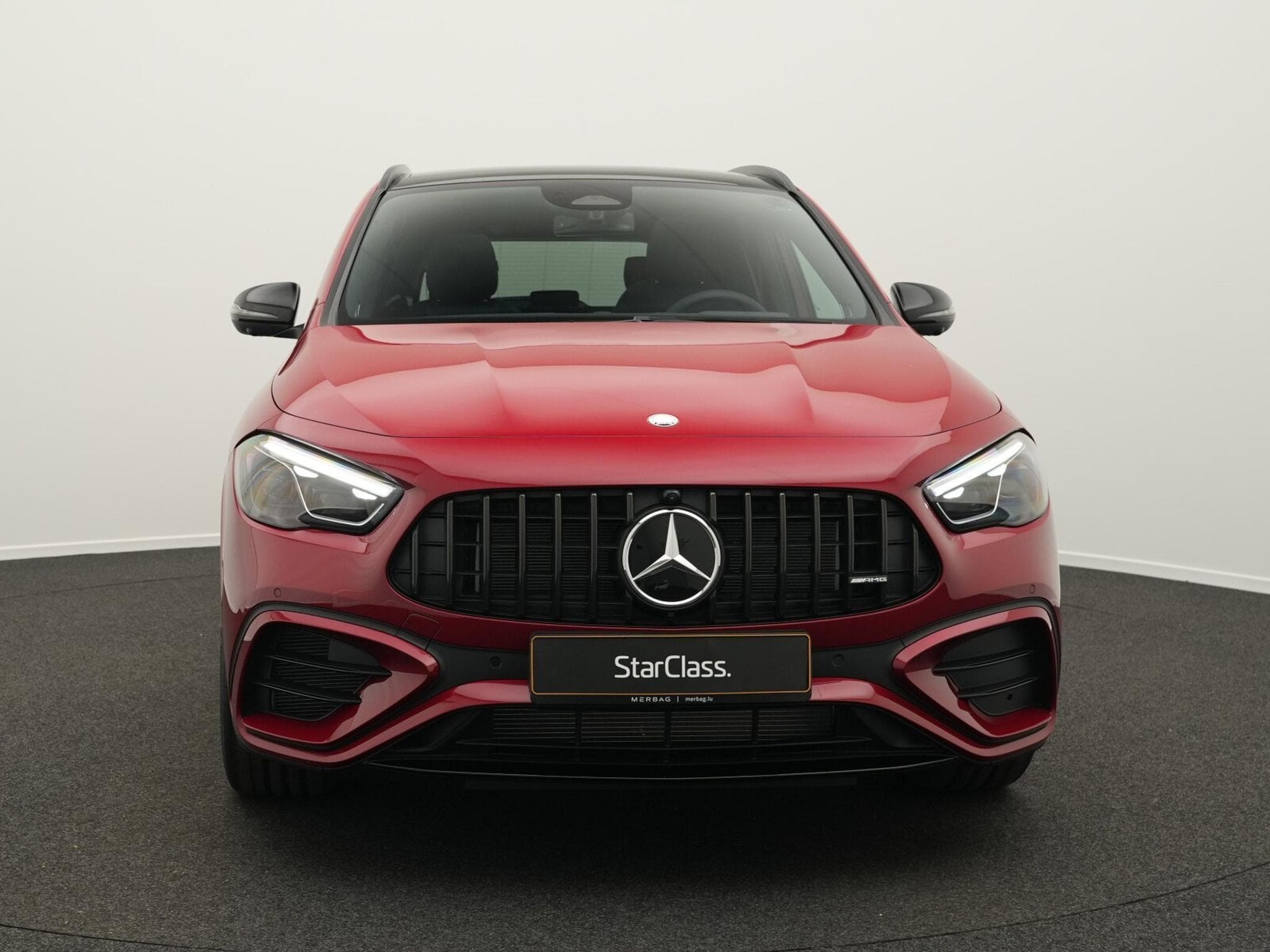 Mercedes GLA 45 AMG GLA 45 S 4MATIC+ verfügbar ab 15.09.2026 mit 5.000 Km (2026) - Photo 2
