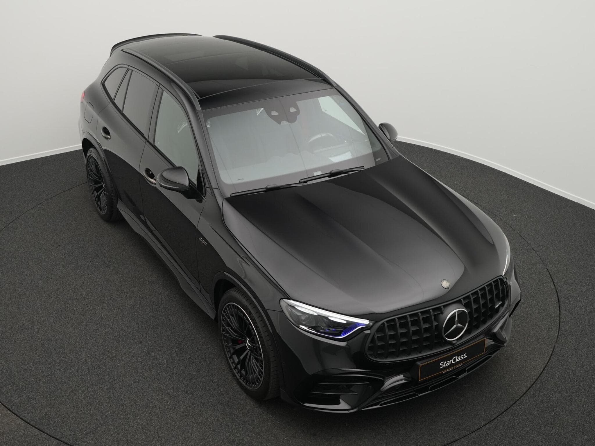 Mercedes GLC 53 AMG GLC 53 4MATIC+ verfügbar ab 20.09.2026 mit 10.000 Km (1970) - Photo 10