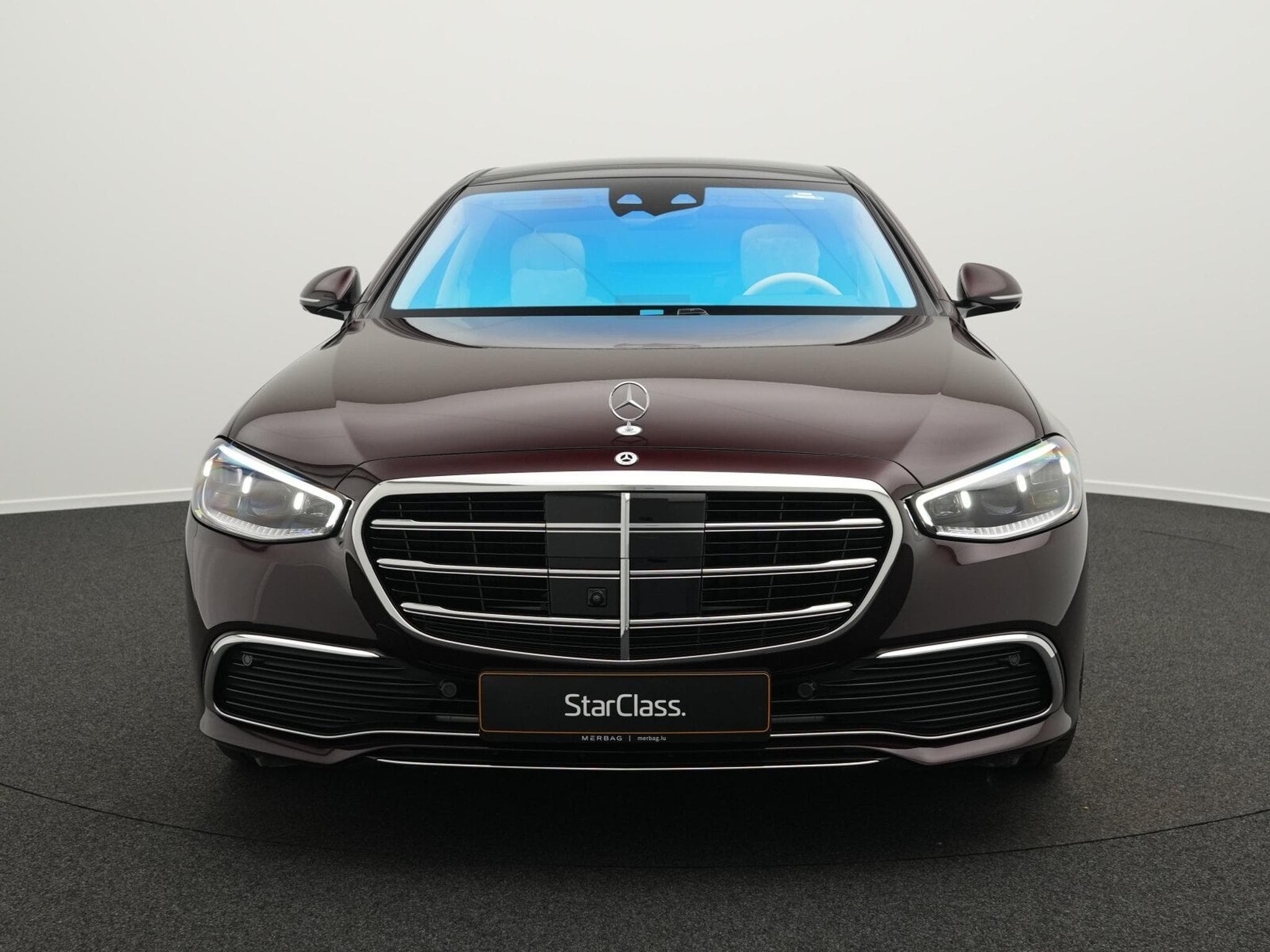 Mercedes S 450 d 4M Pano+E-Active+Burm +20"+Digital (2025) - Photo 2