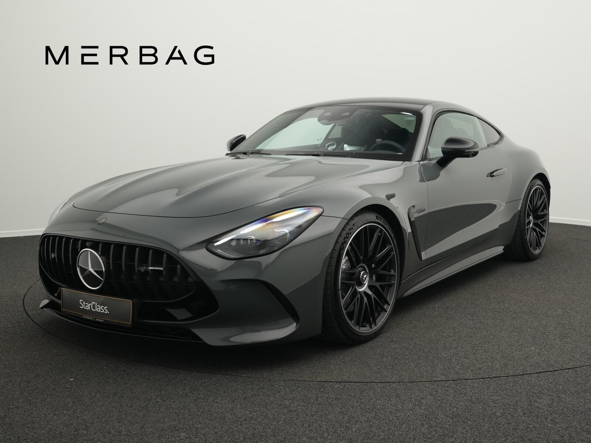 Mercedes AMG GT GT 63 4Matic+ (1970) - Photo 1