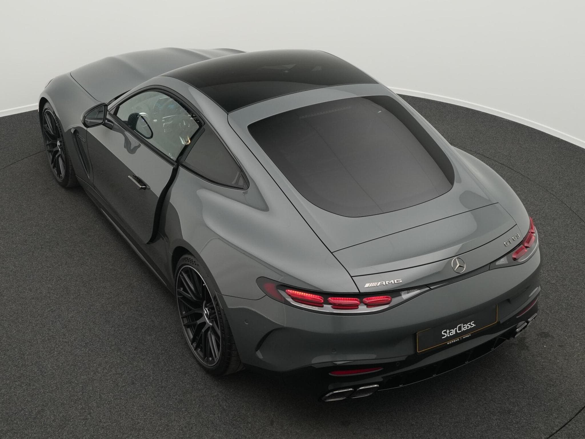 Mercedes AMG GT GT 63 4Matic+ (1970) - Photo 11