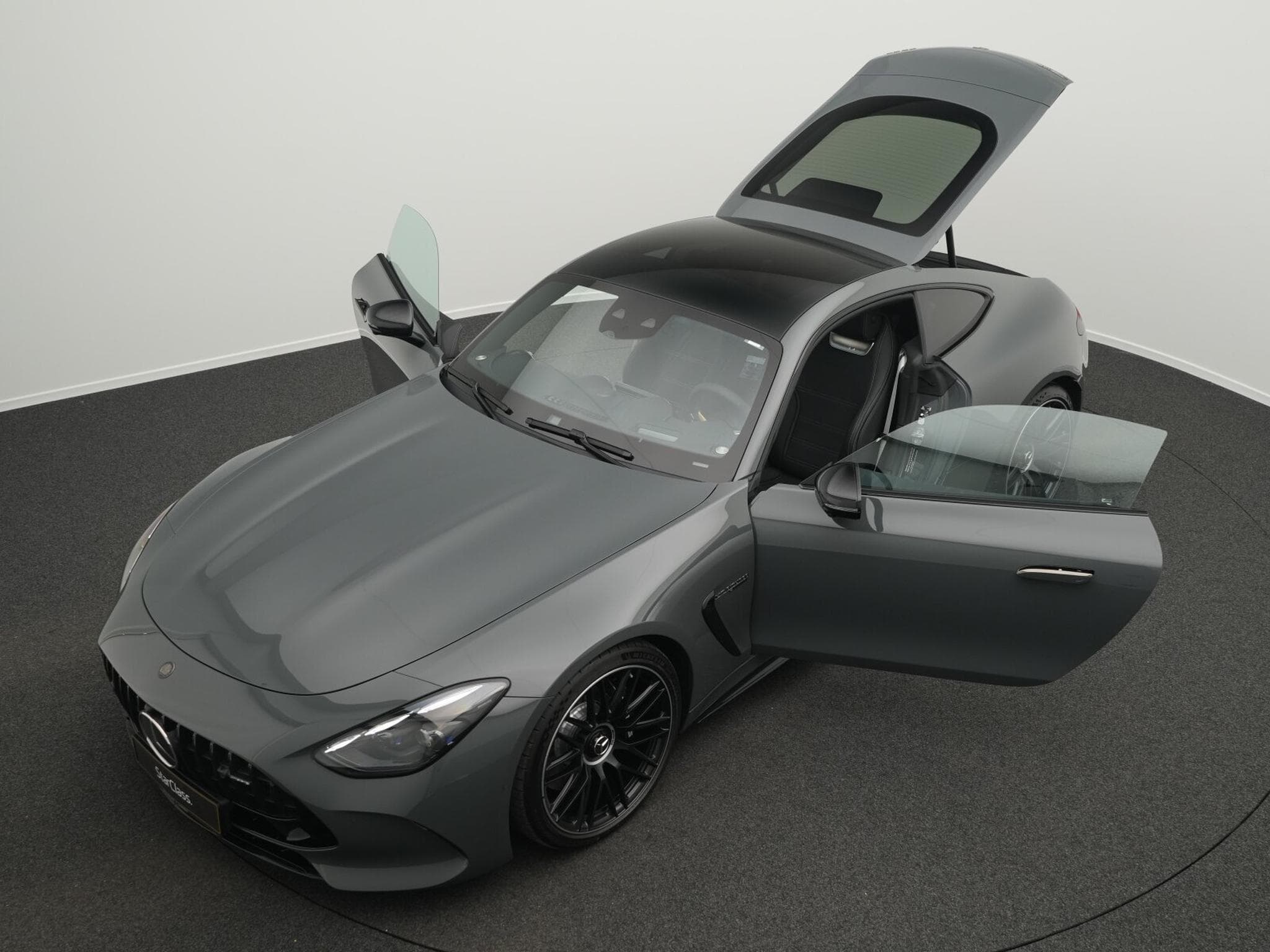 Mercedes AMG GT GT 63 4Matic+ (1970) - Photo 12