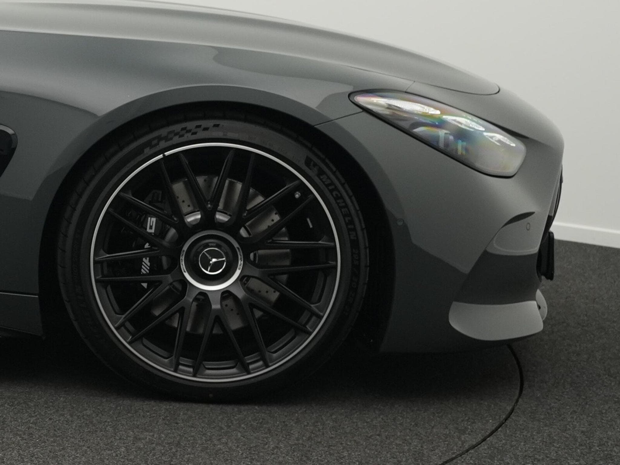 Mercedes AMG GT GT 63 4Matic+ (1970) - Photo 6