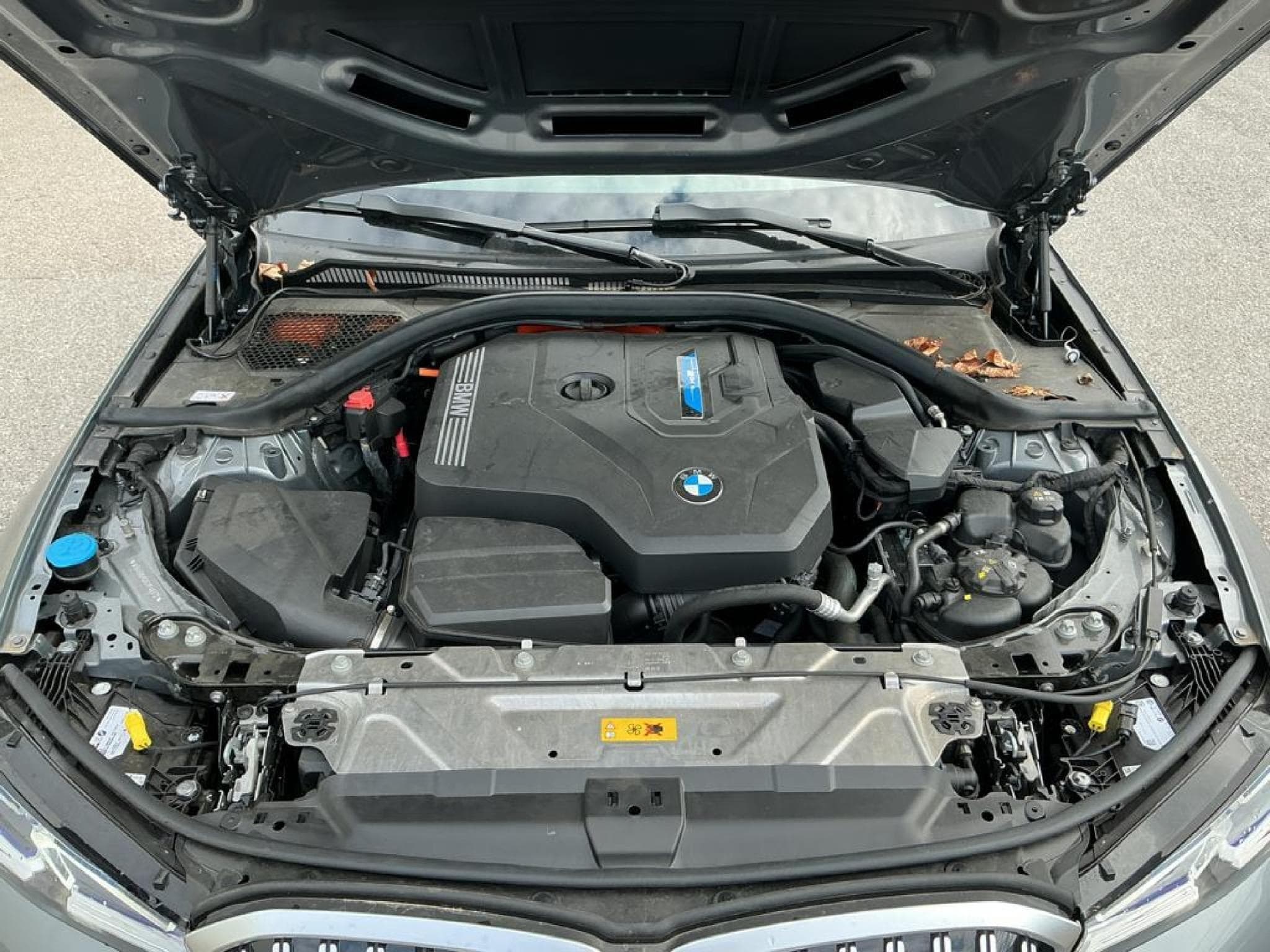 Bmw 330 3er - 330e xDrive M Sport (EURO 6e) SOH 100% (2025) - Photo 15