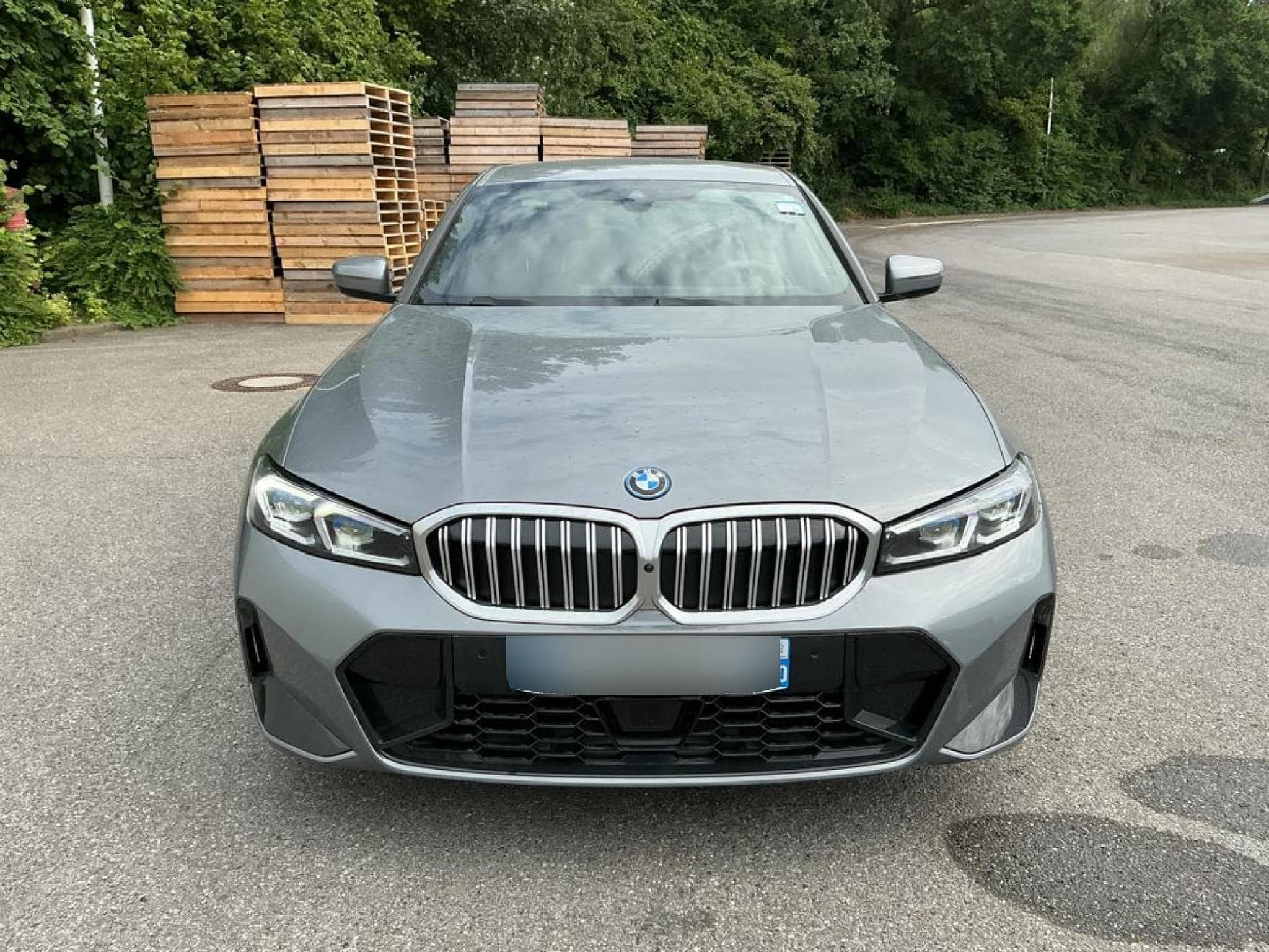 Bmw 330 3er - 330e xDrive M Sport (EURO 6e) SOH 100% (2025) - Photo 2