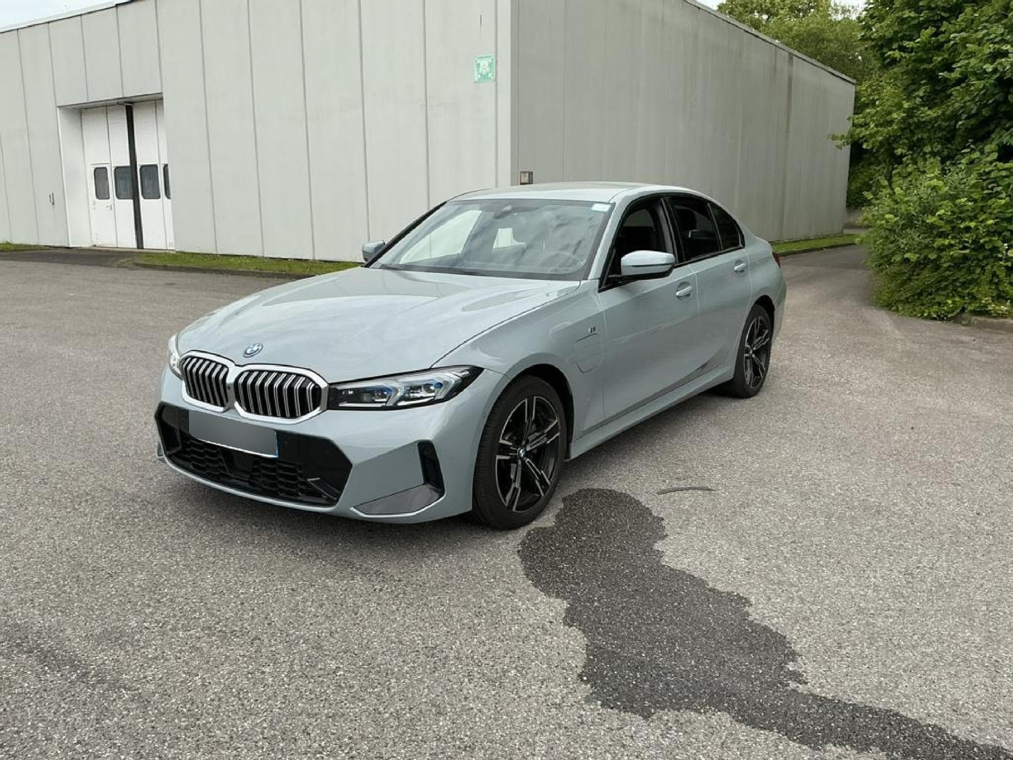 Bmw 330 3er - 330e xDrive M Sport (EURO 6e) SOH 100 % (2025) - Photo 1